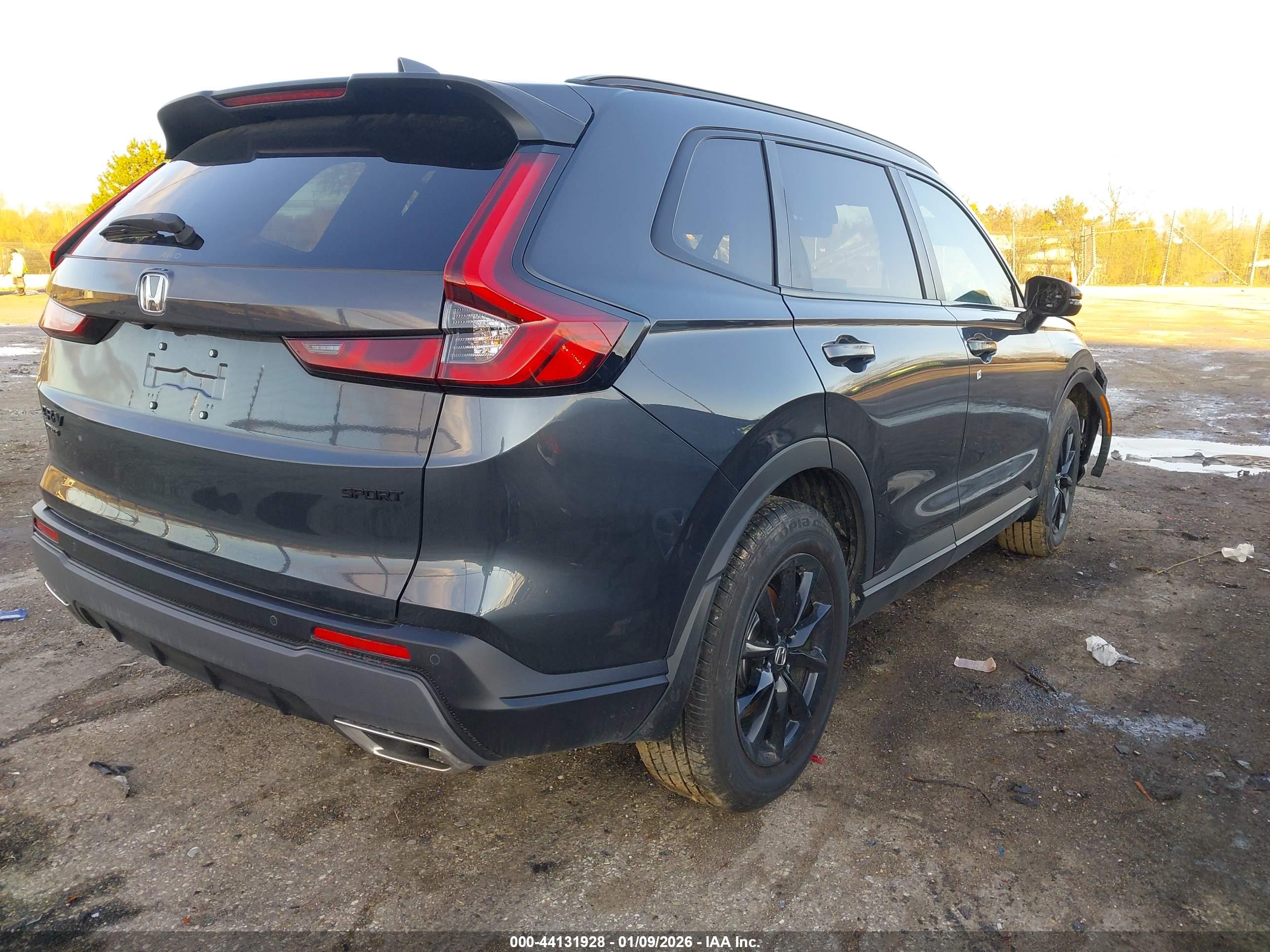 HONDA CR-V image 4
