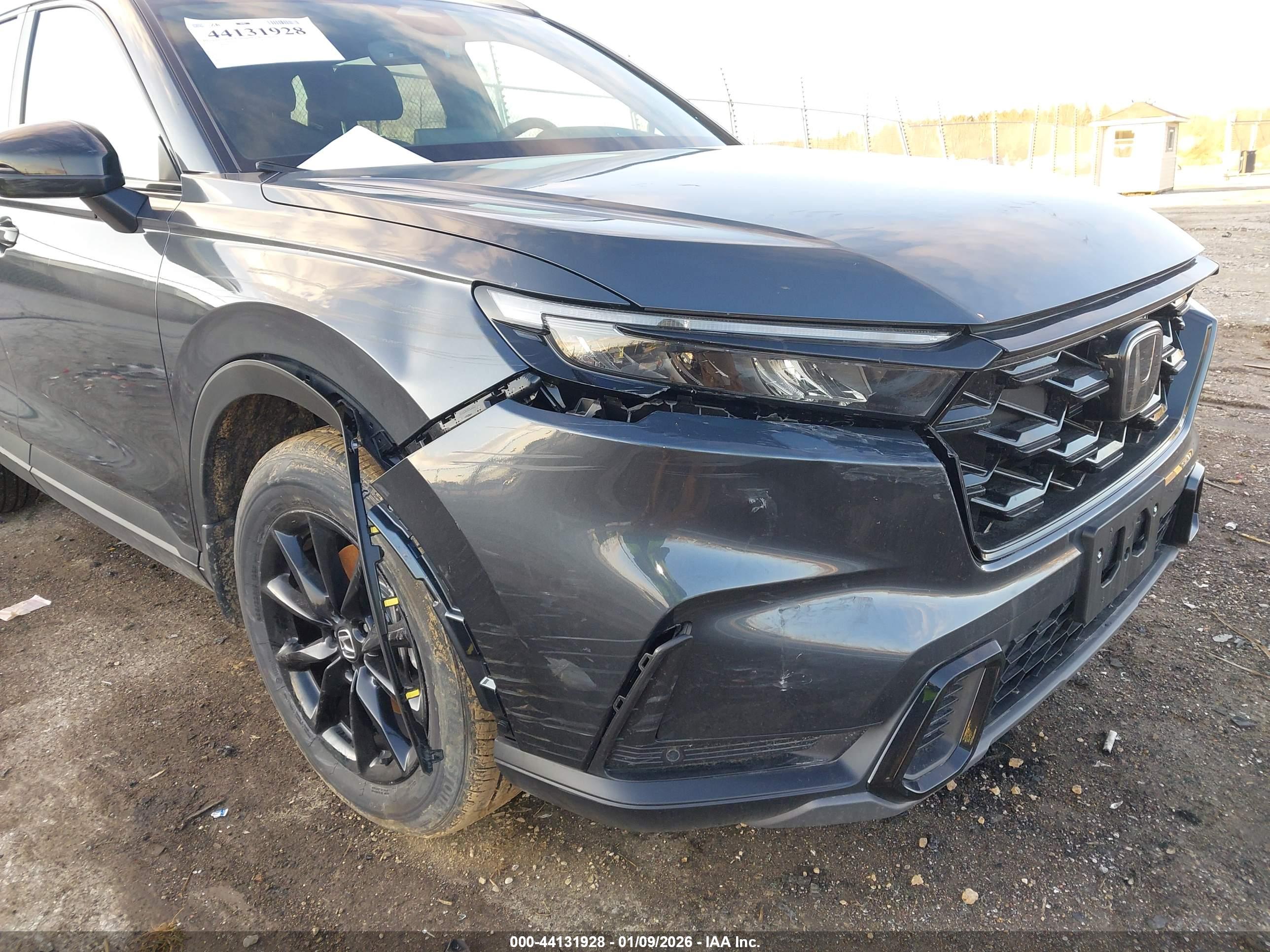 HONDA CR-V image 6