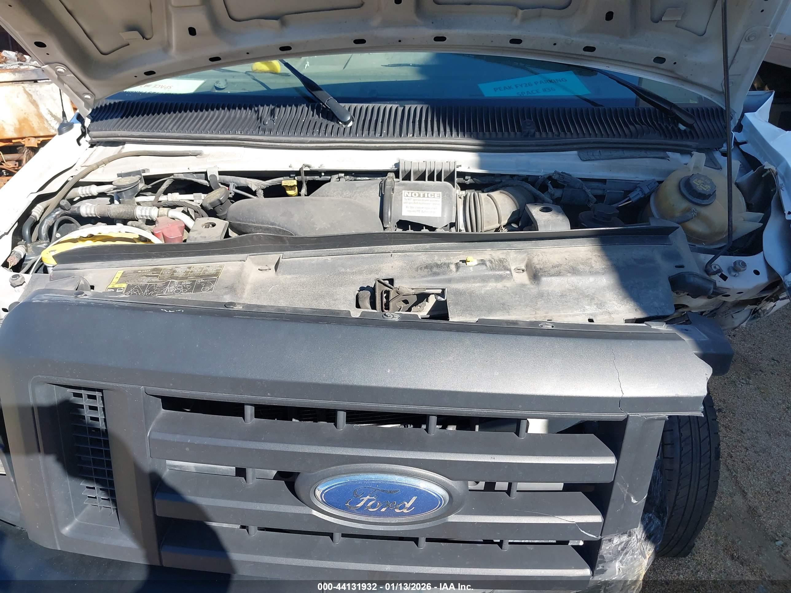 FORD E-350 image 10
