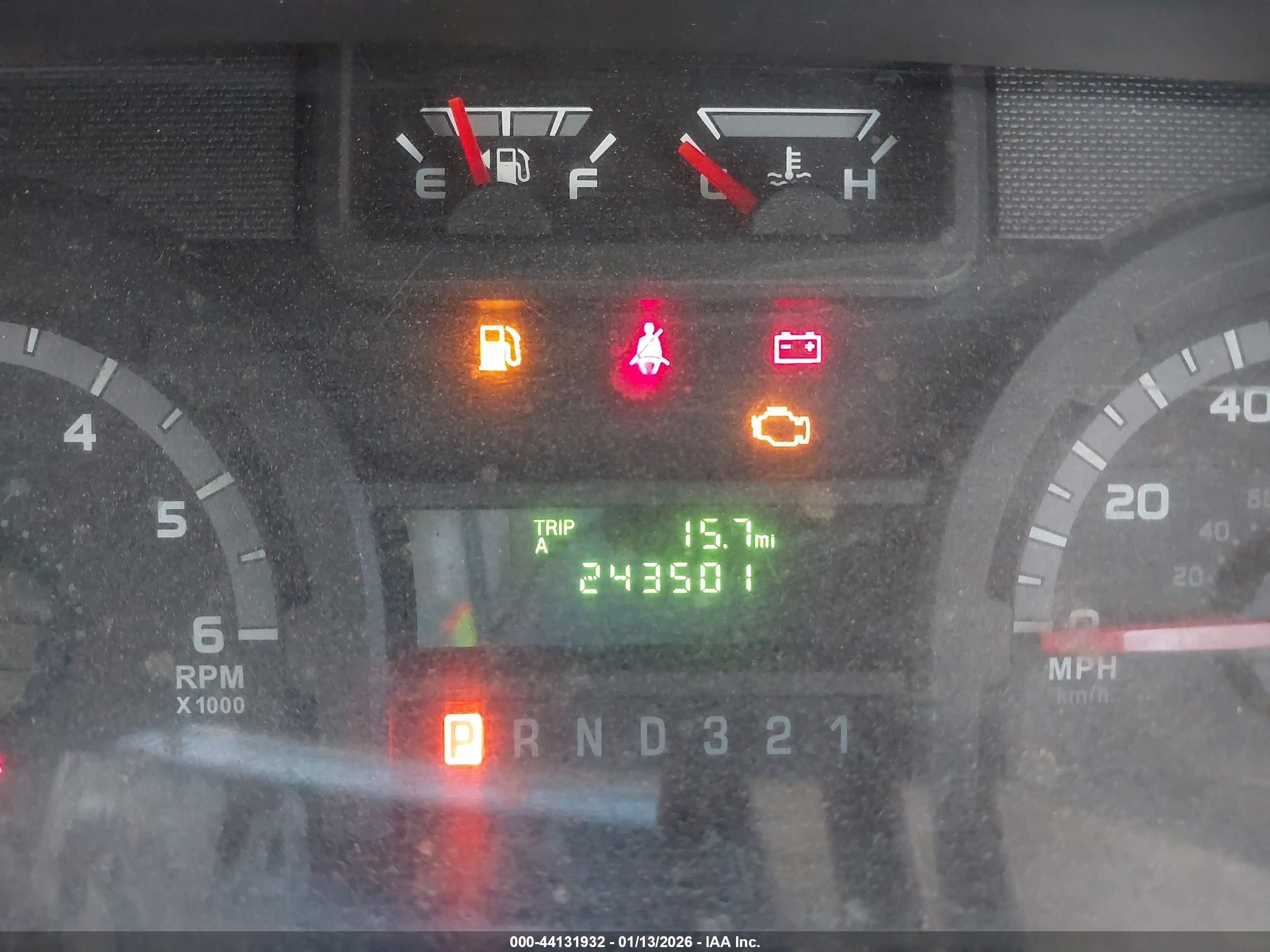 FORD E-350 image 6