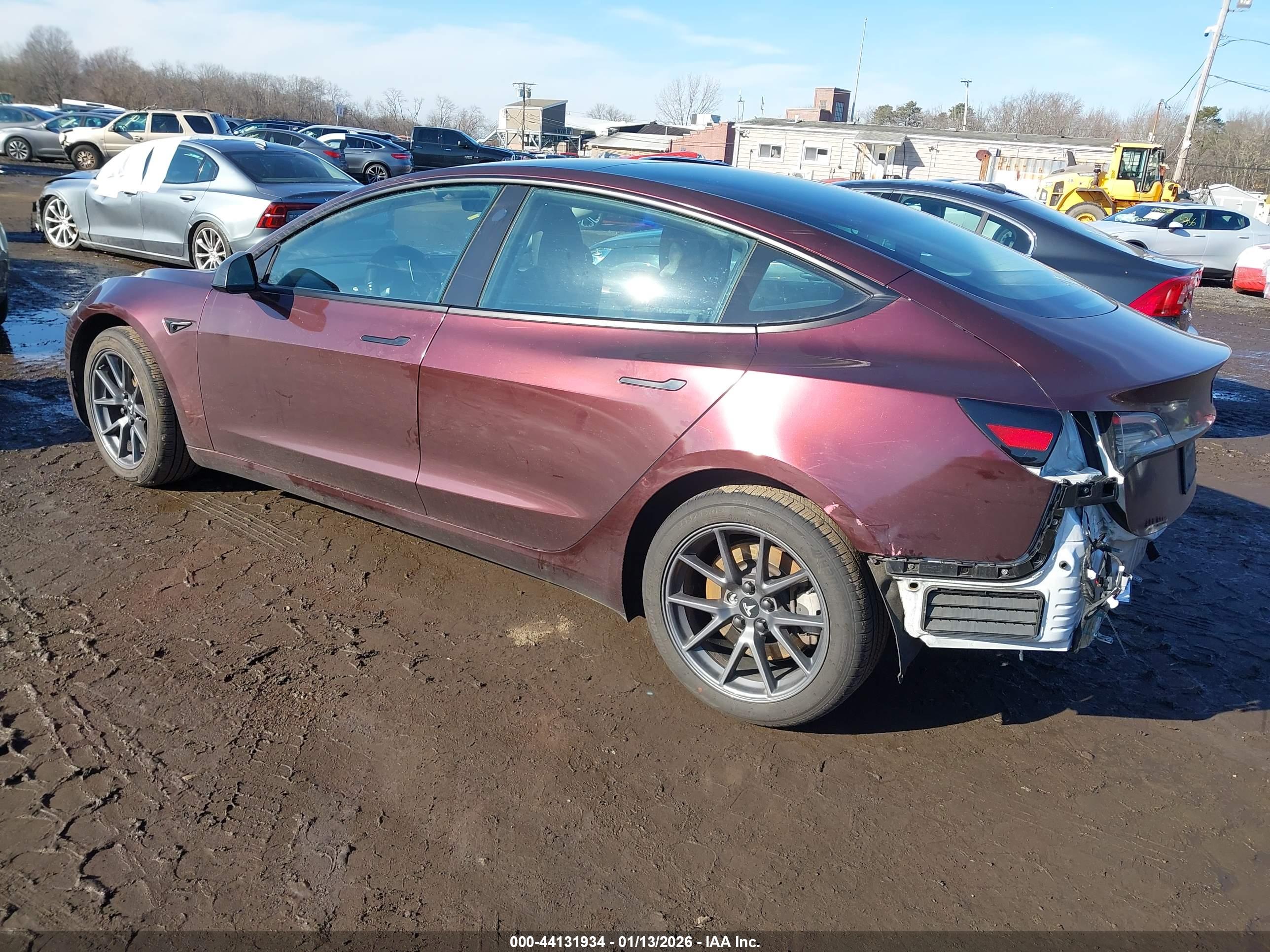 TESLA MODEL image 3