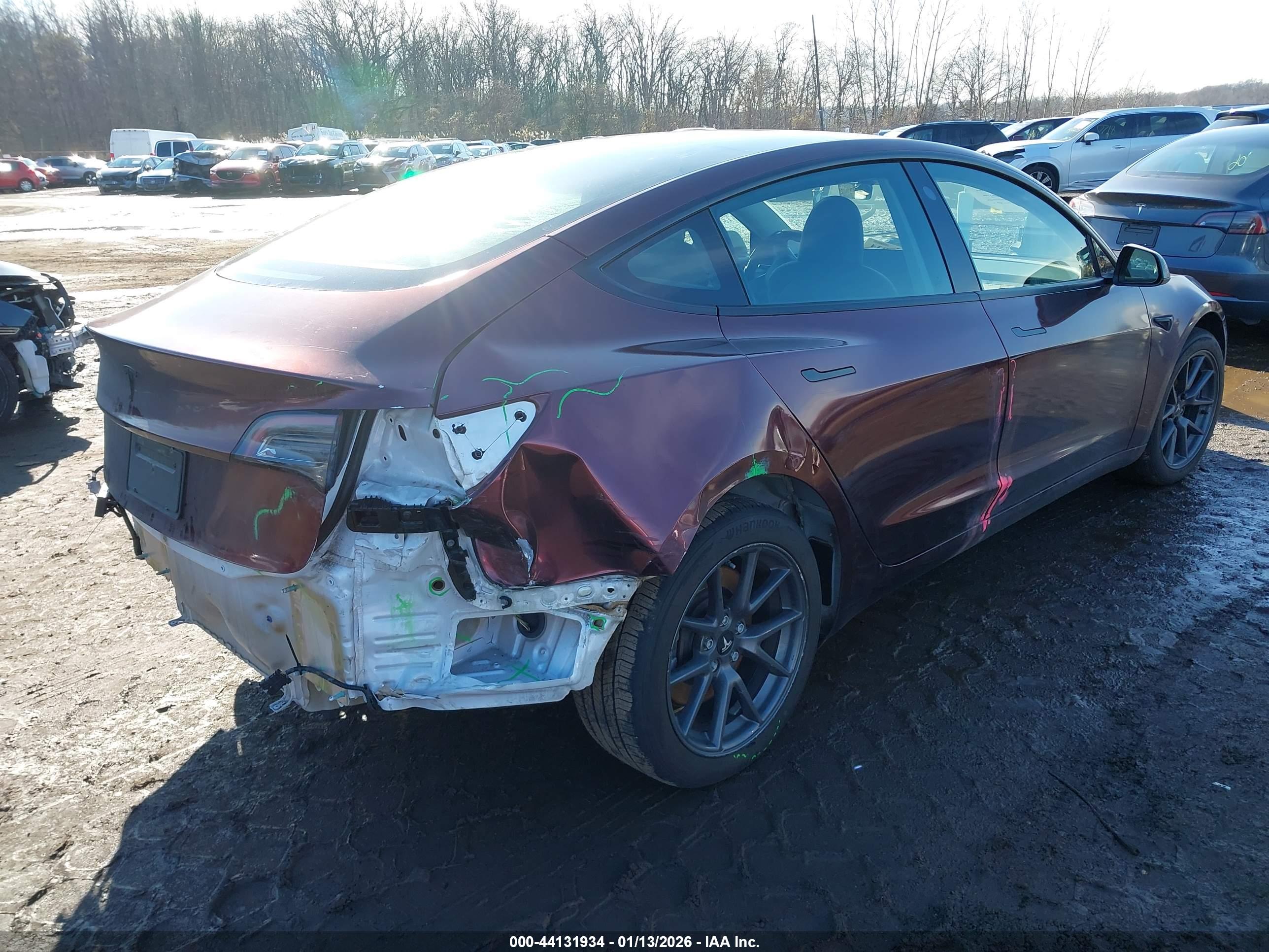 TESLA MODEL image 6