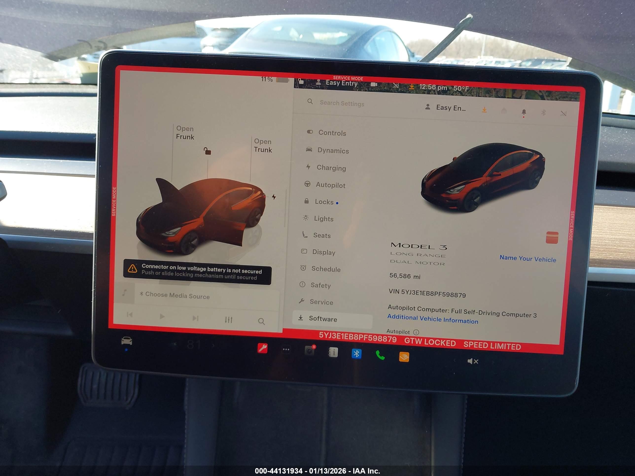 TESLA MODEL image 7