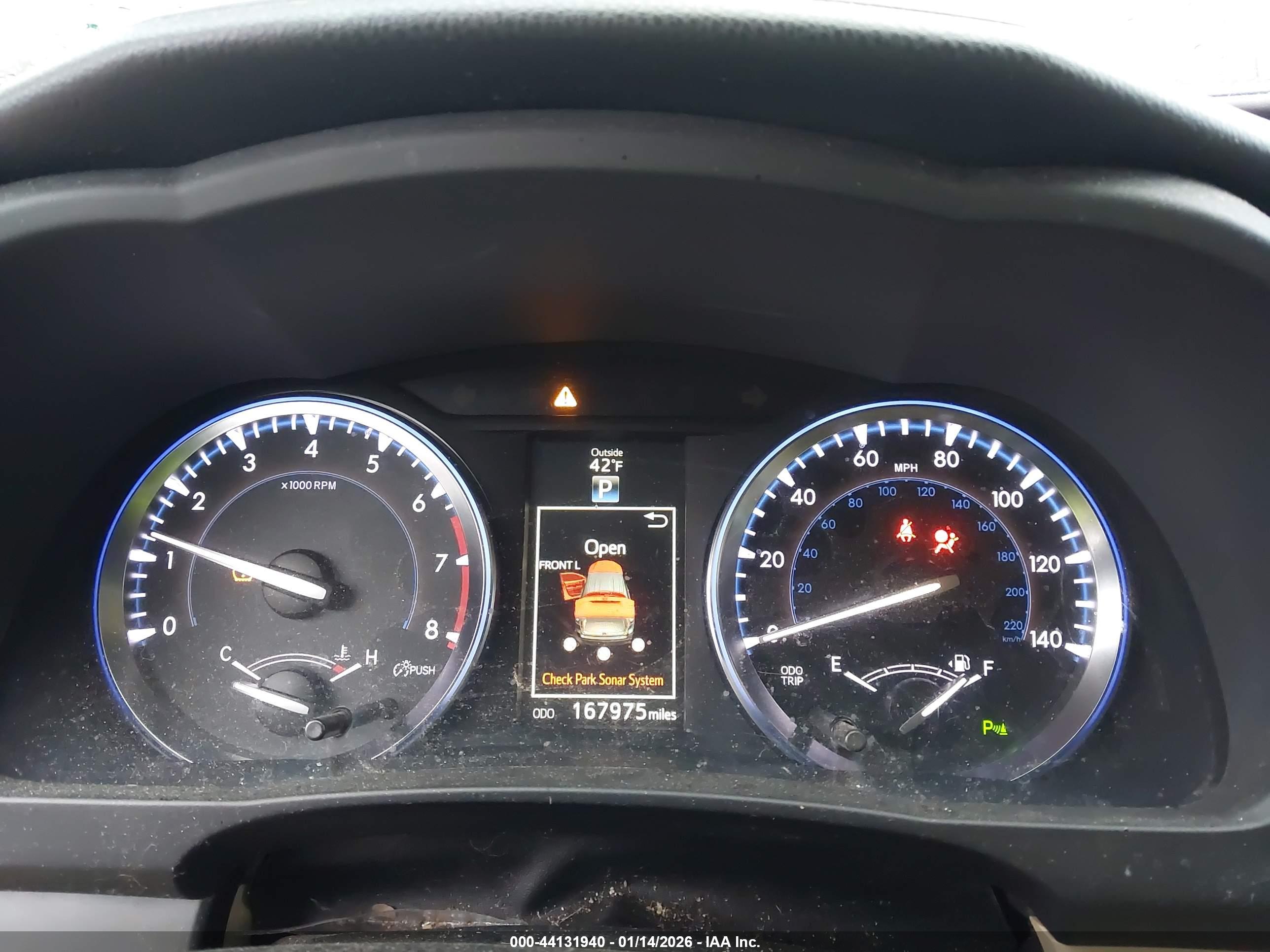 TOYOTA HIGHLANDER image 7