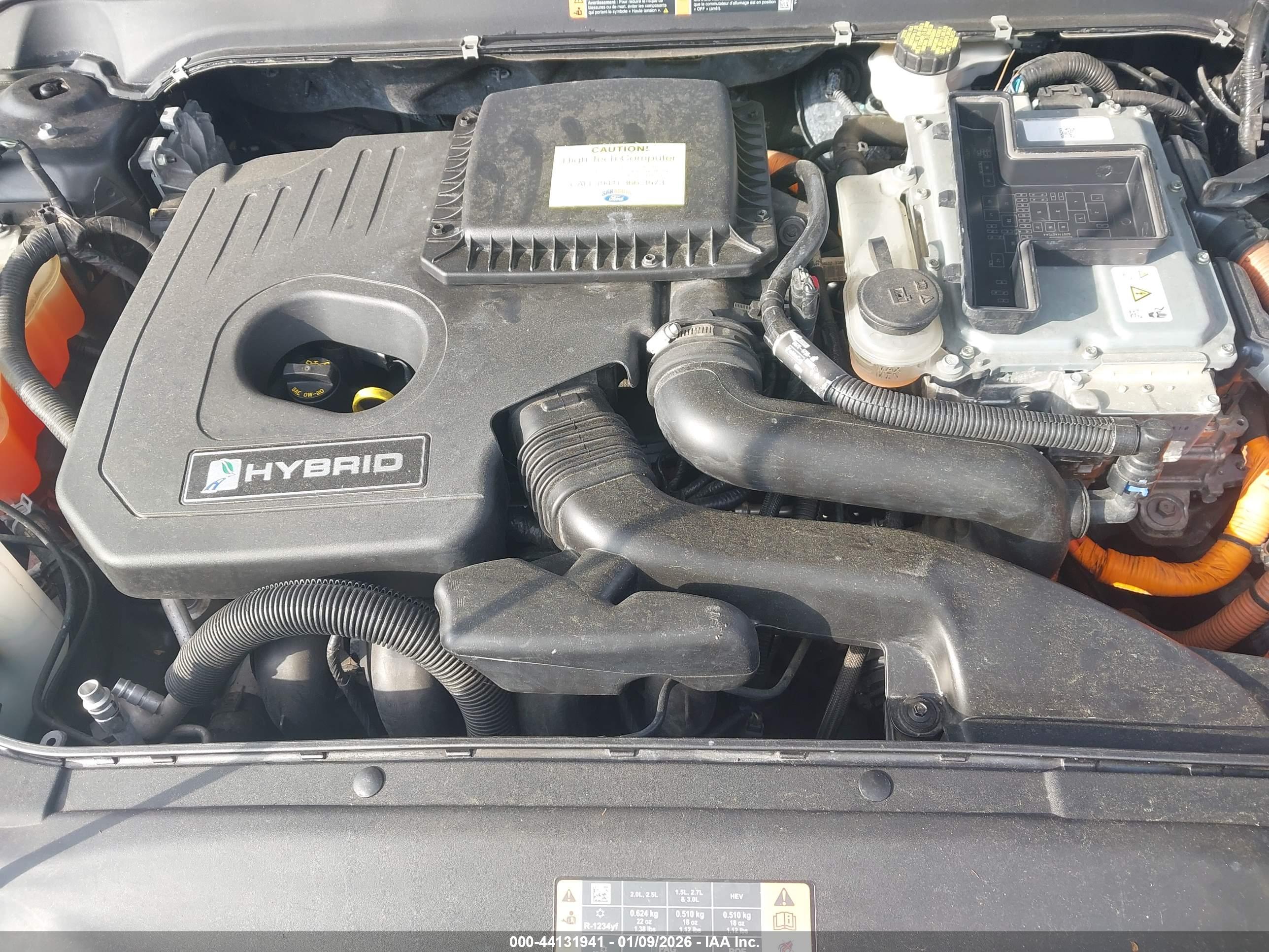 FORD FUSION image 10