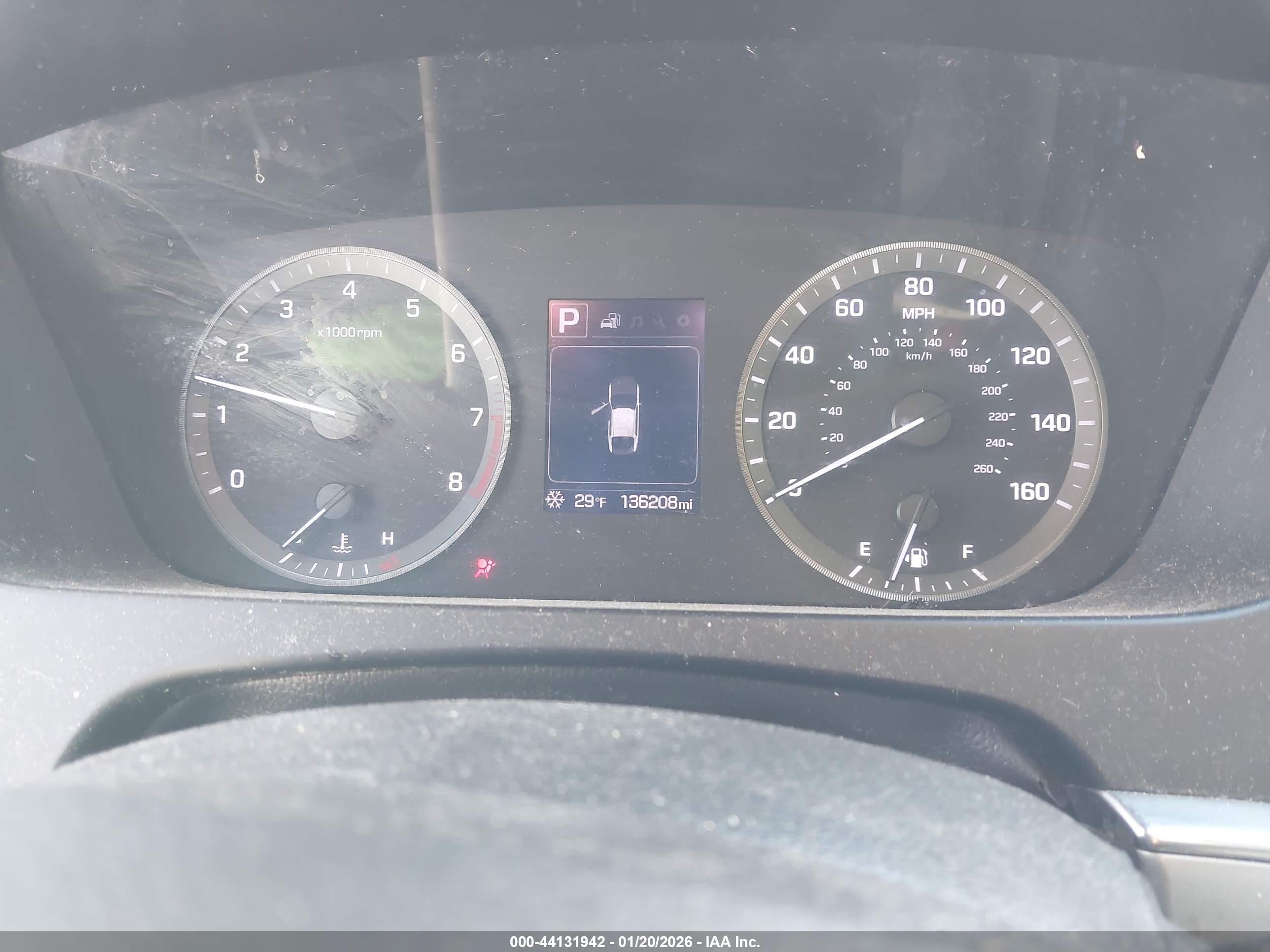HYUNDAI SONATA image 7