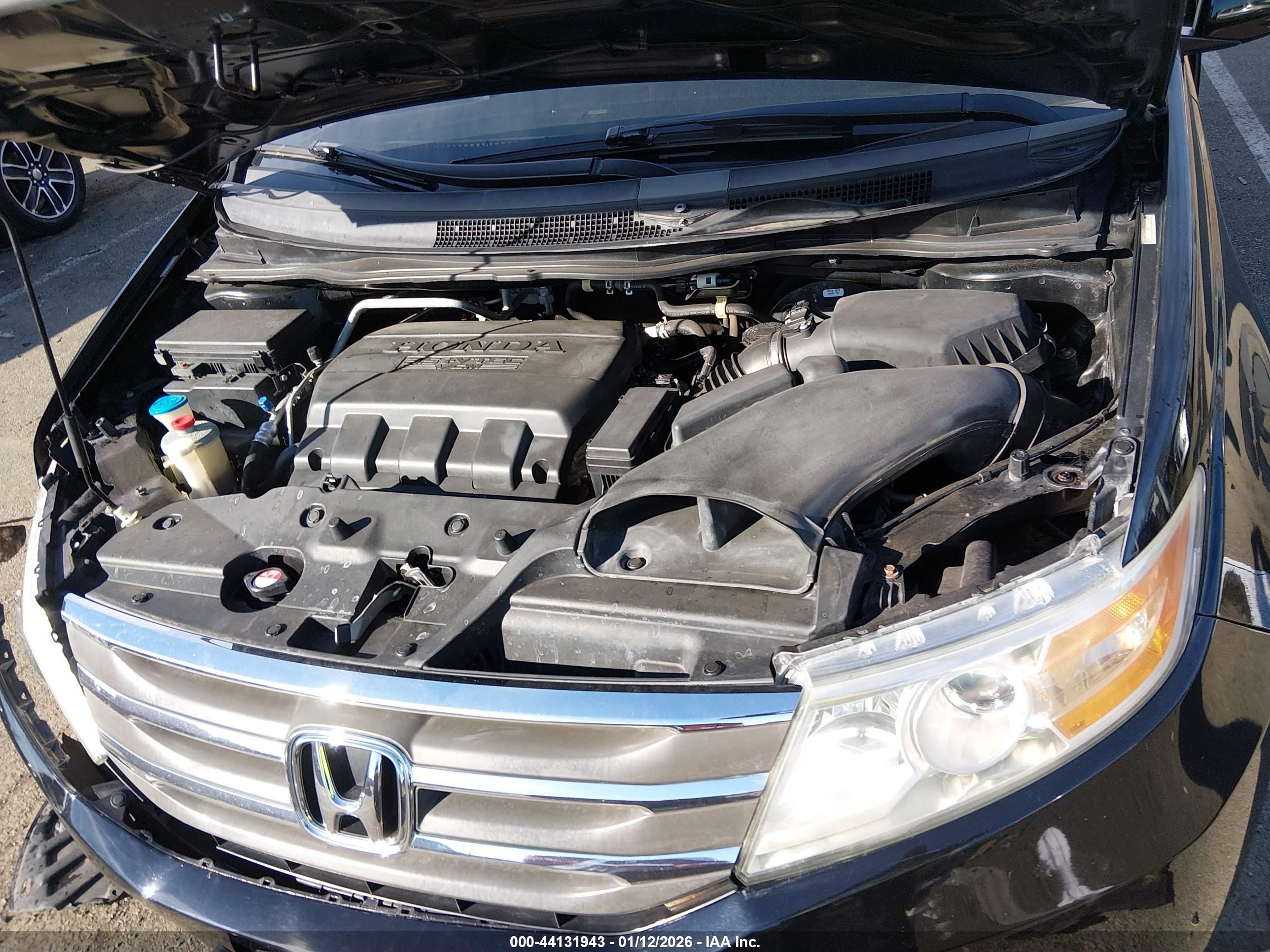 HONDA ODYSSEY image 10