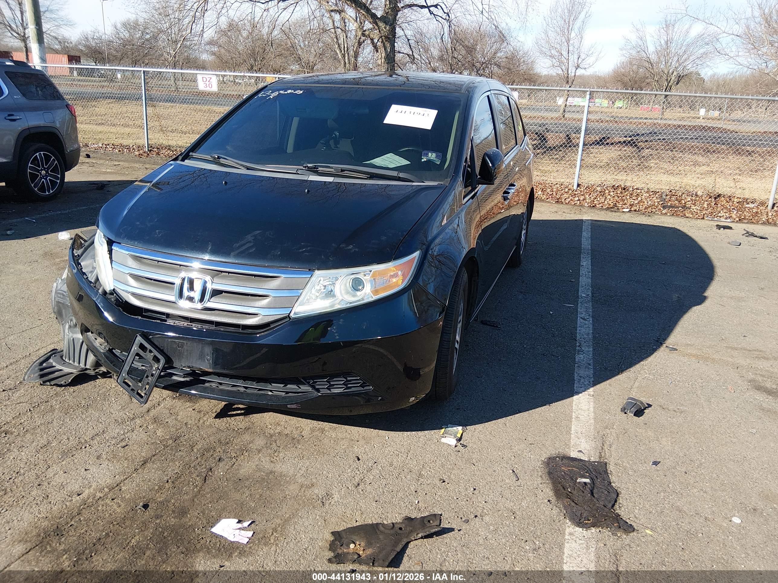 HONDA ODYSSEY image 2