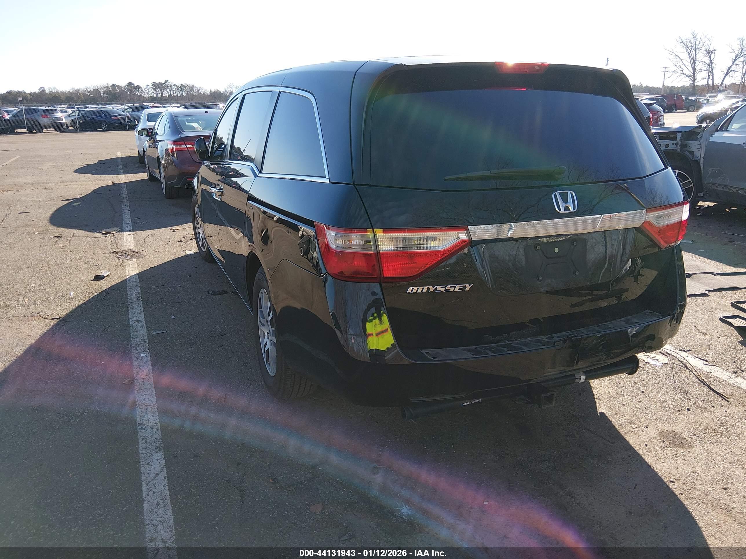 HONDA ODYSSEY image 3