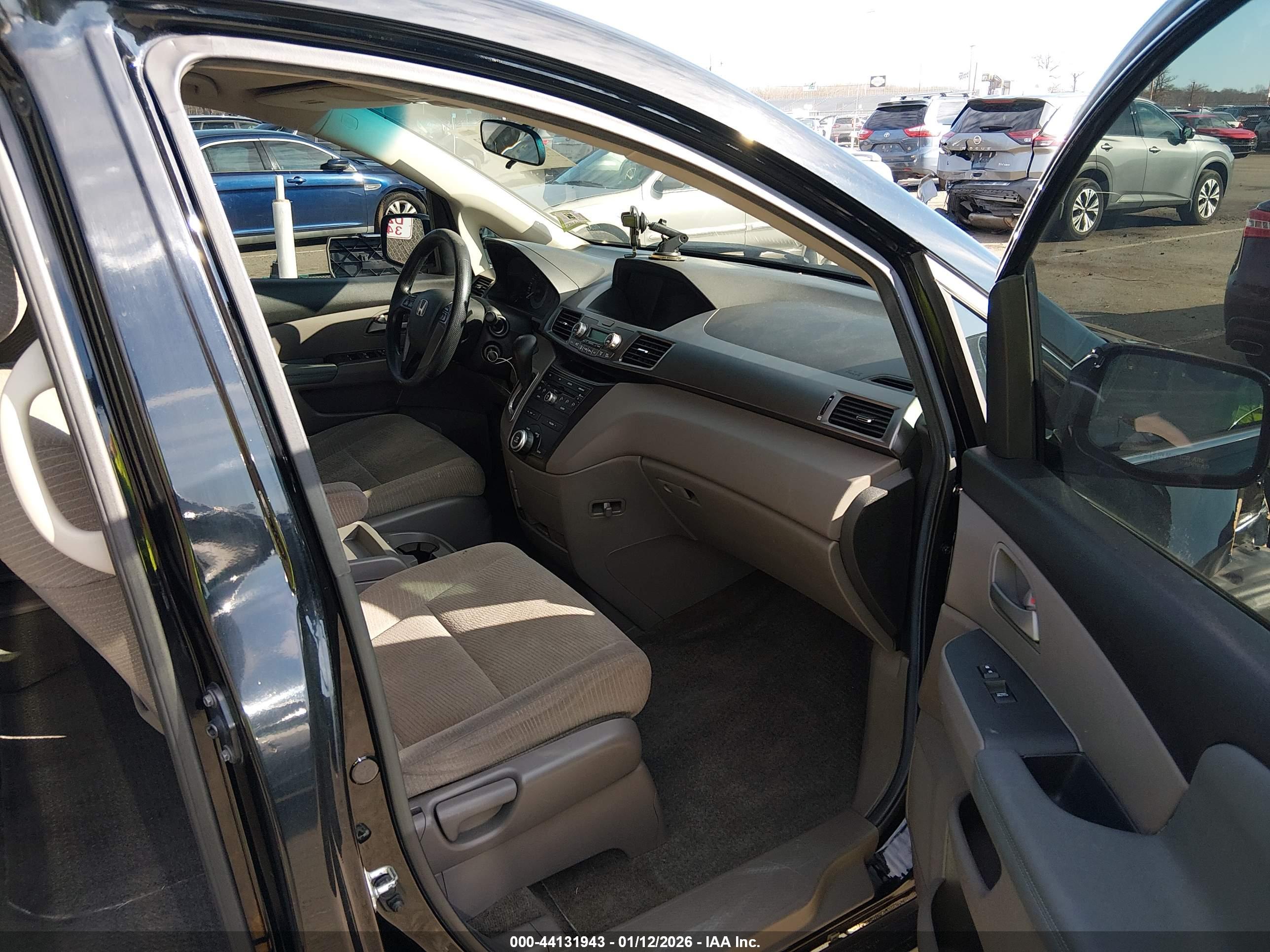 HONDA ODYSSEY image 5