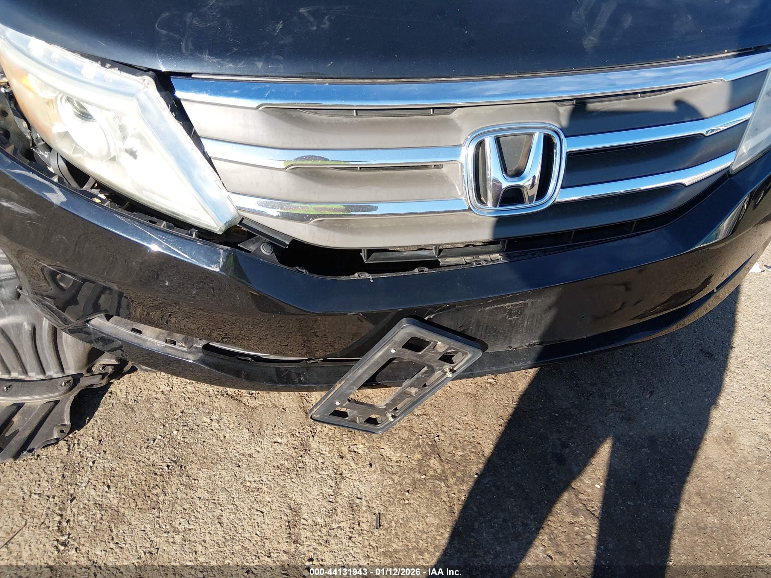 HONDA ODYSSEY image 6