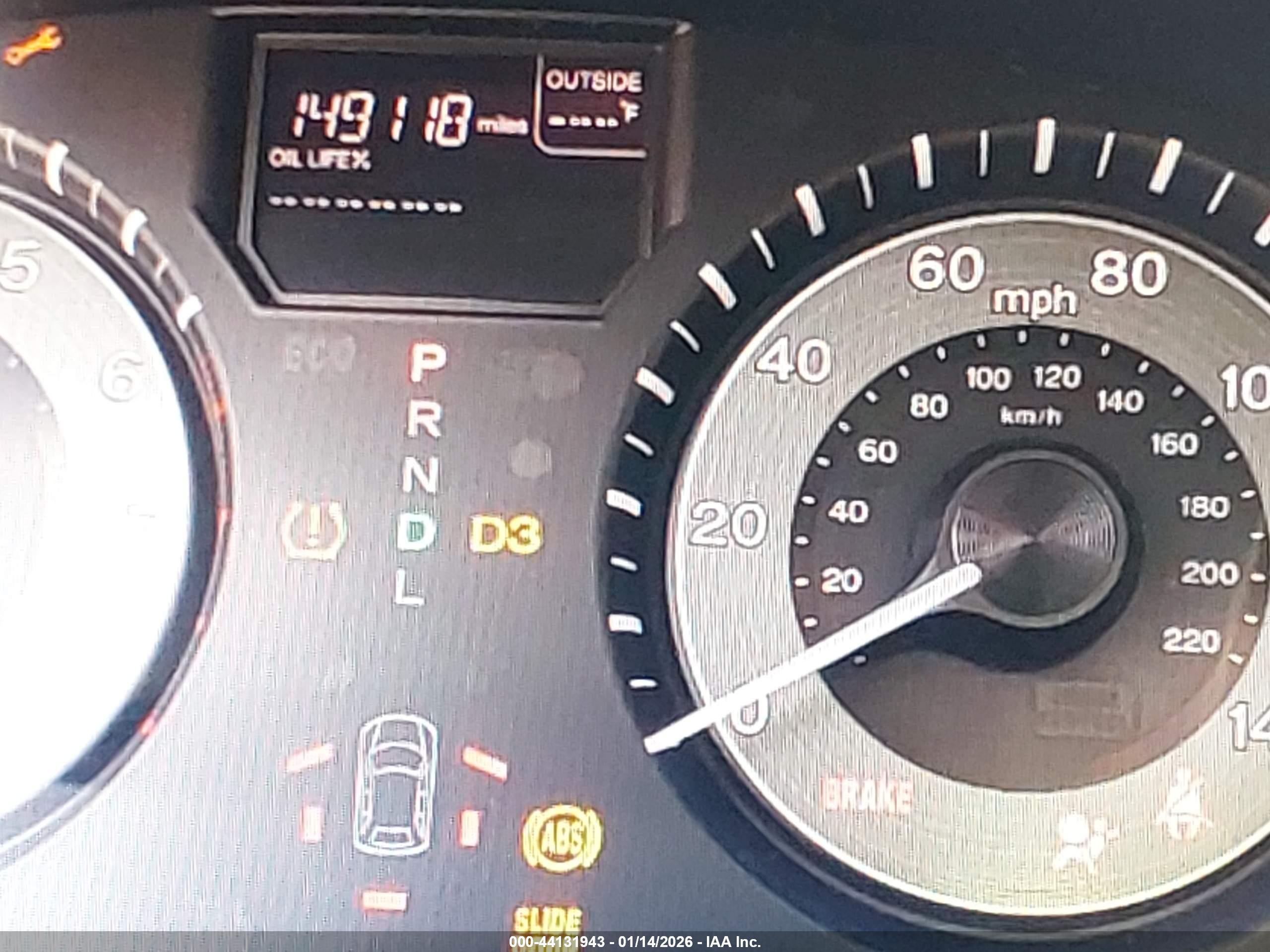 HONDA ODYSSEY image 7