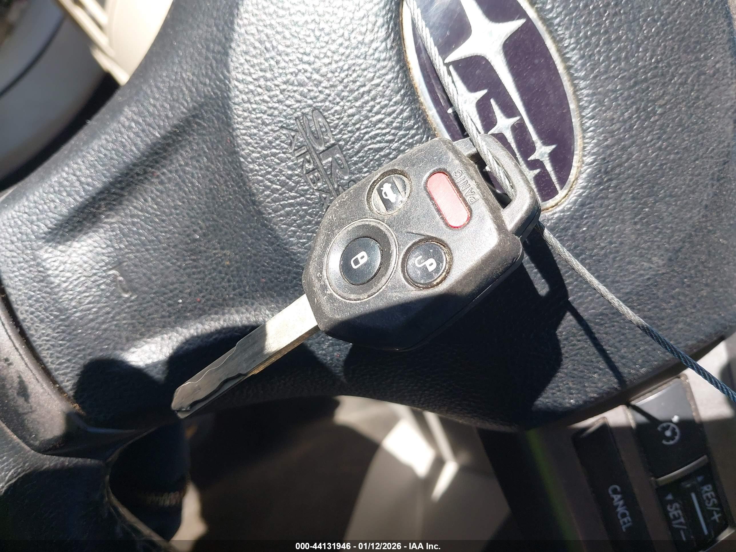 SUBARU OUTBACK image 11