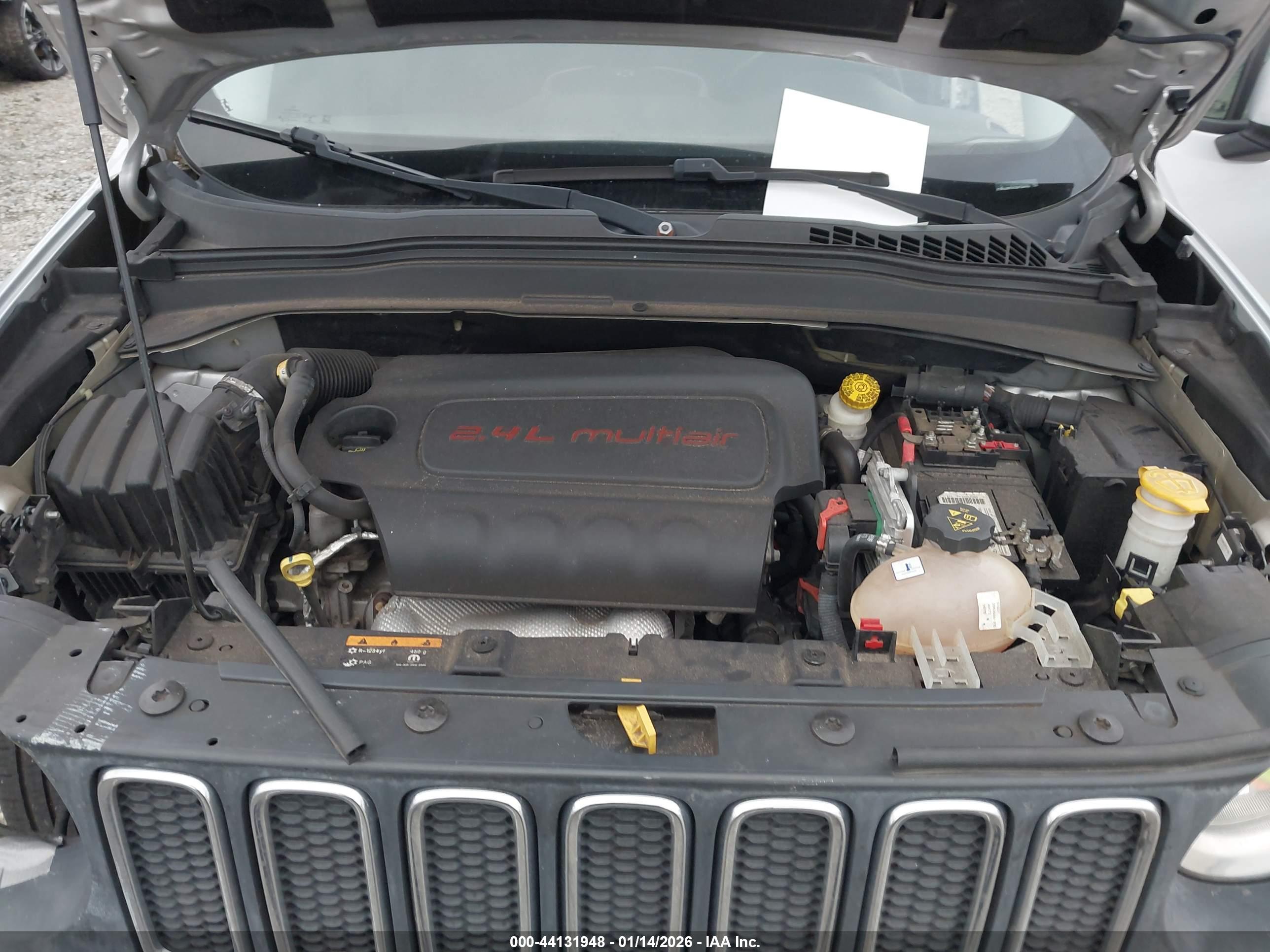 JEEP RENEGADE image 10