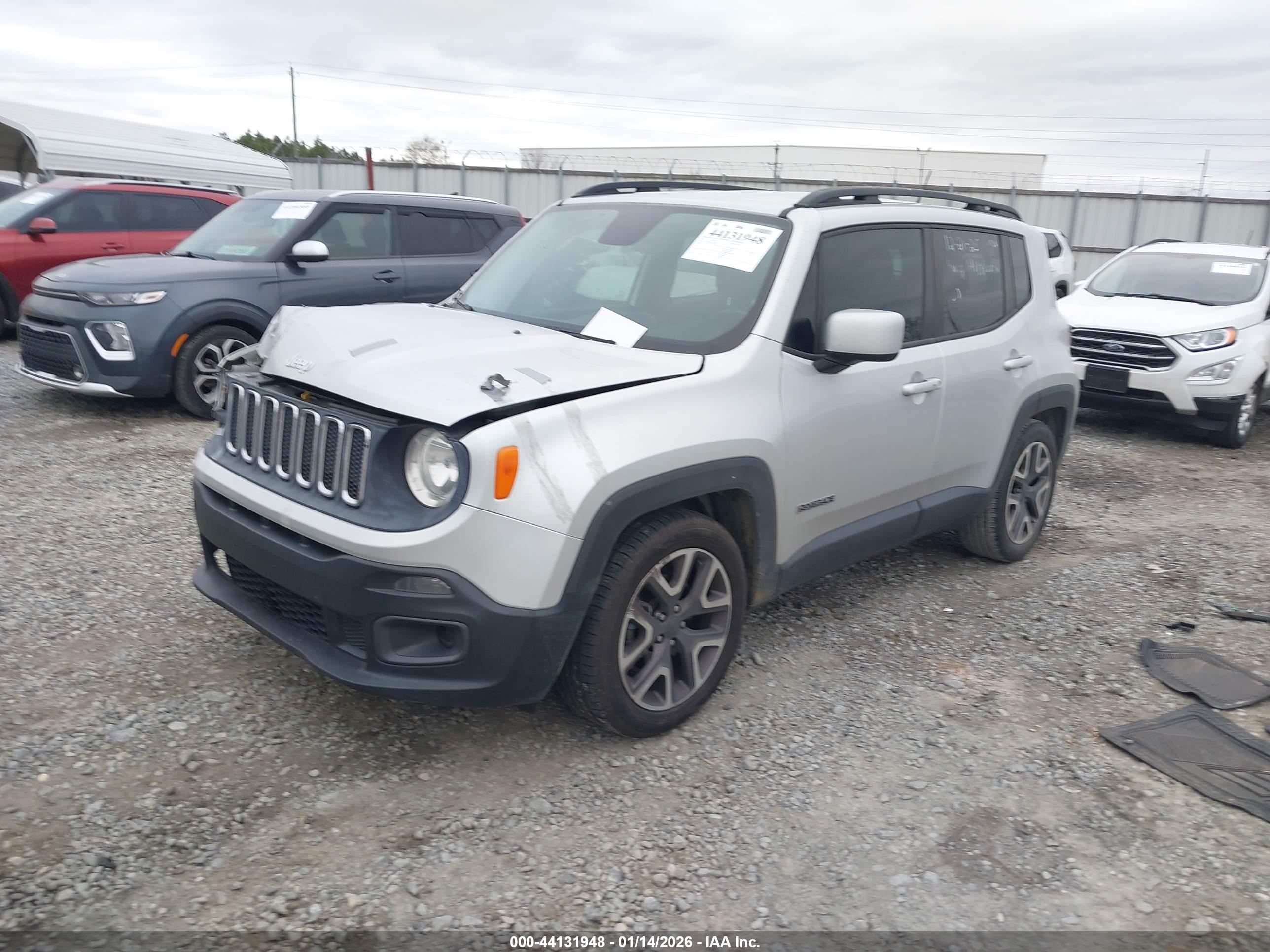 JEEP RENEGADE image 2