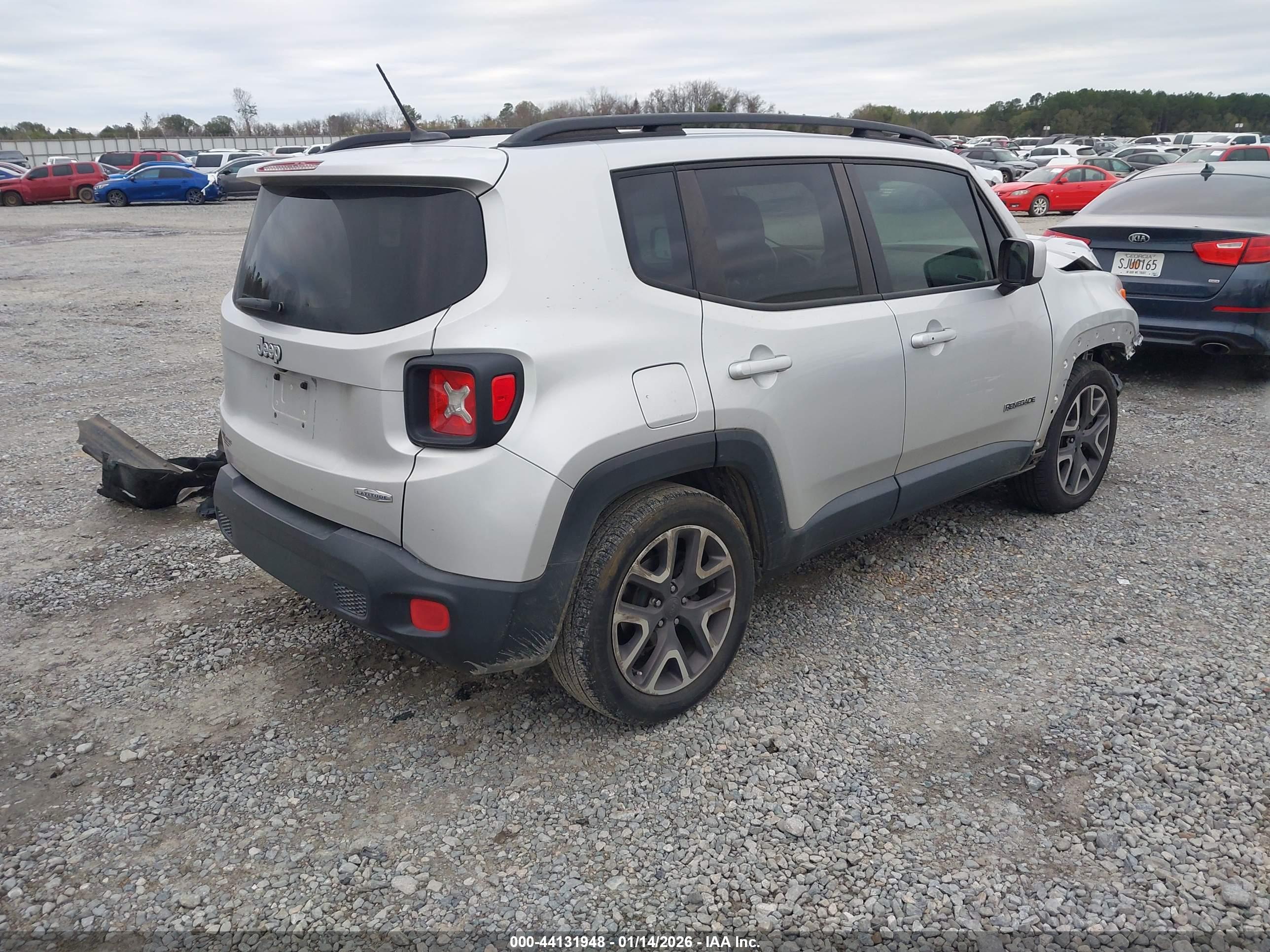 JEEP RENEGADE image 4