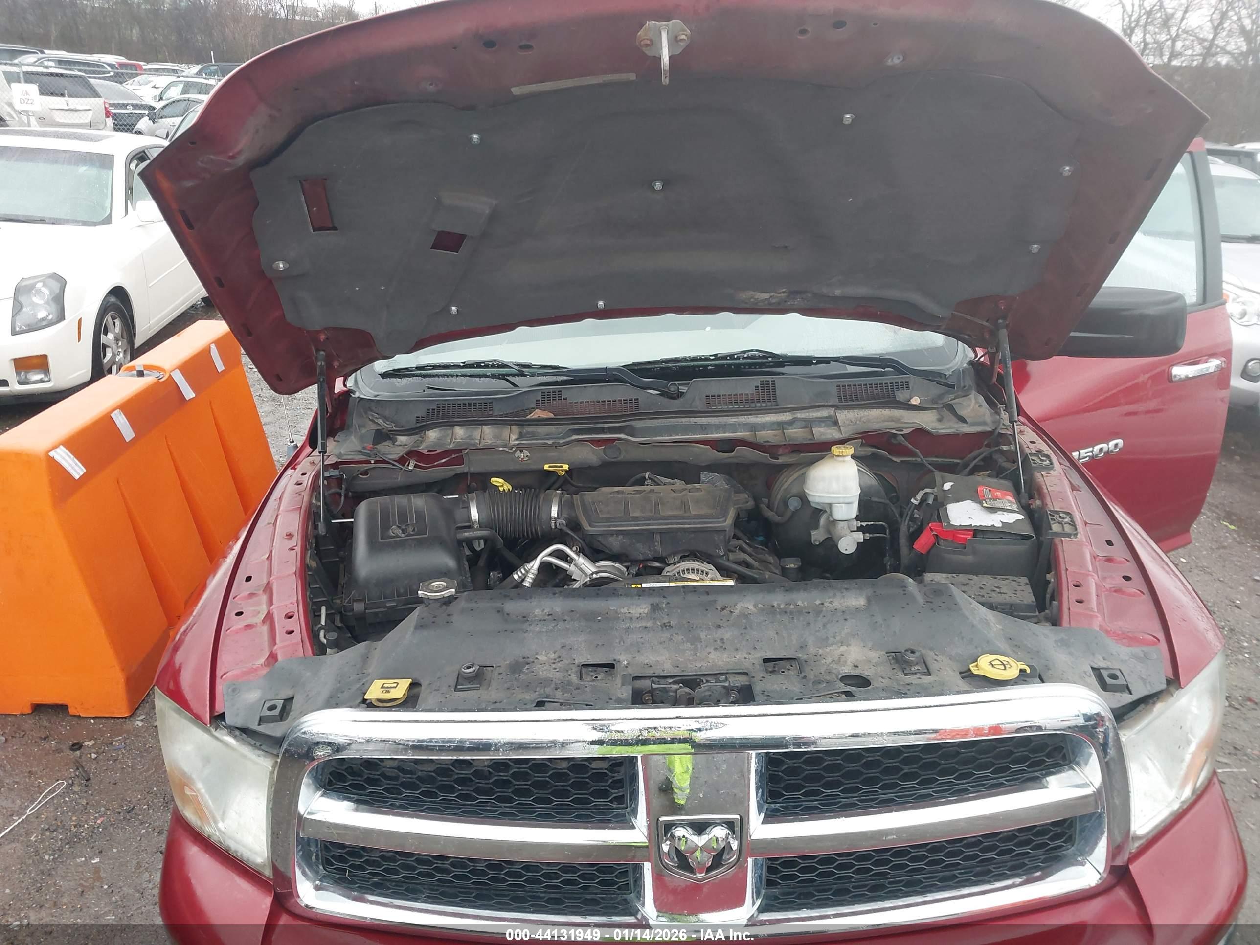 RAM 1500 image 10