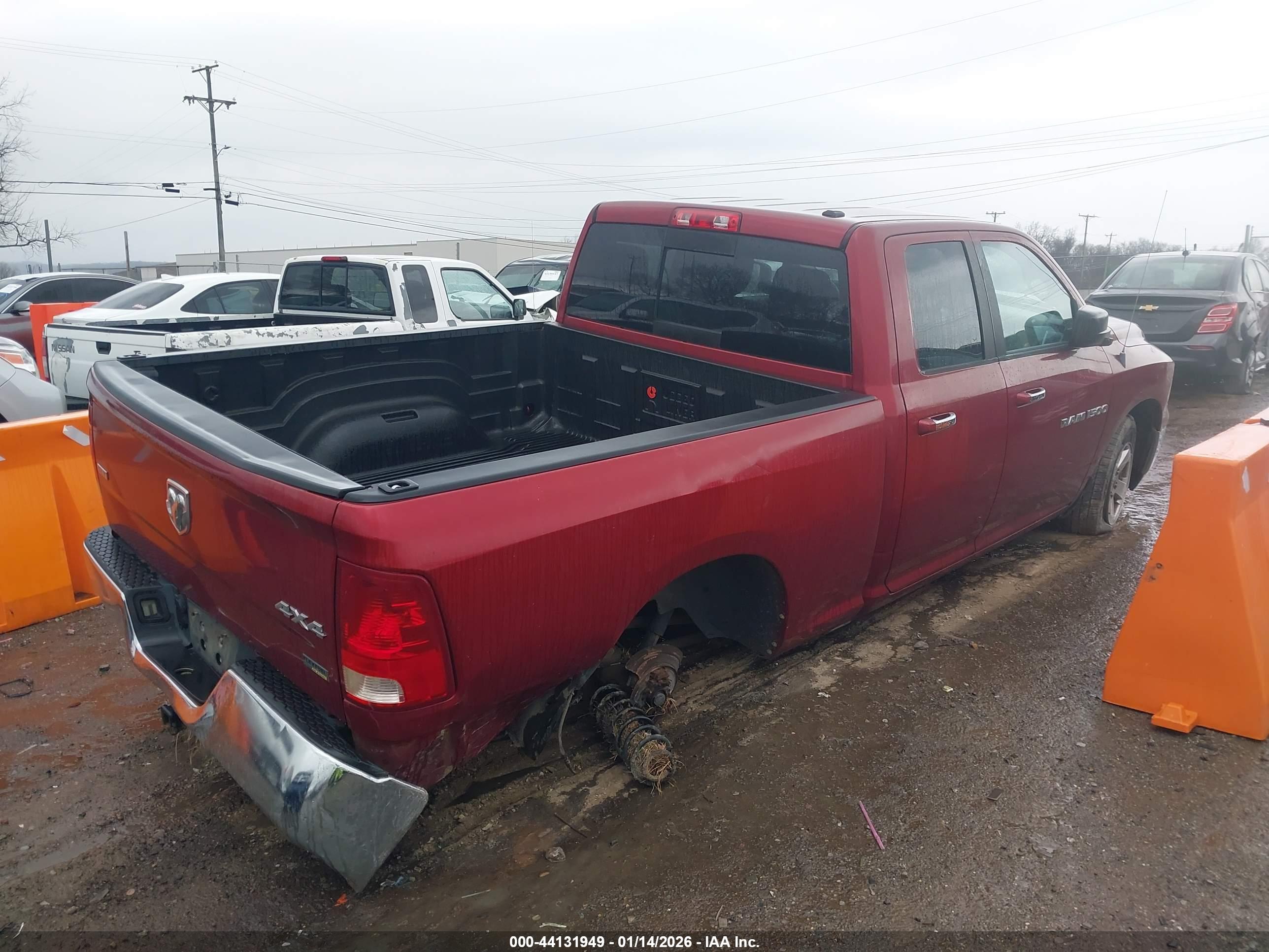 RAM 1500 image 4