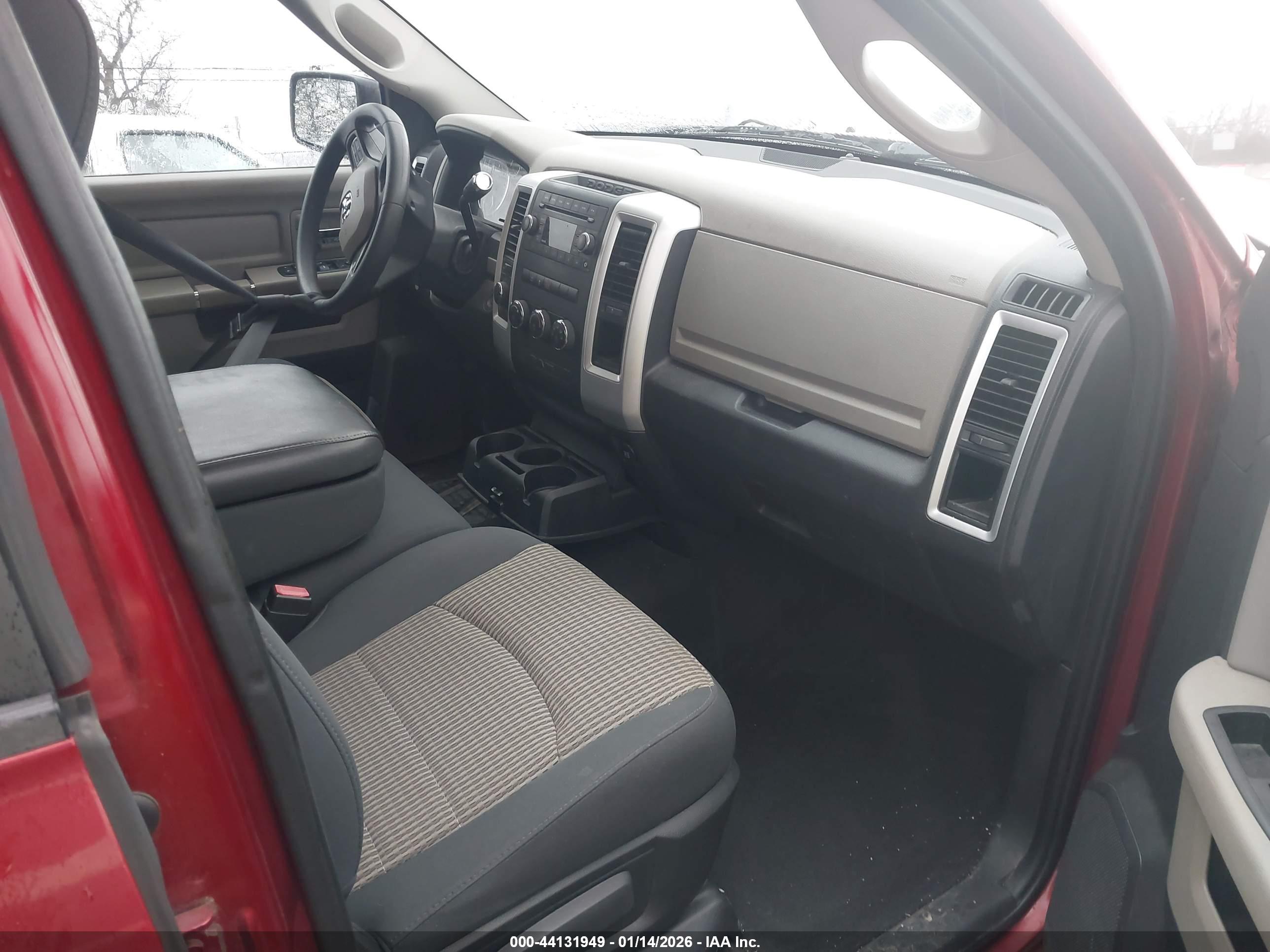 RAM 1500 image 5
