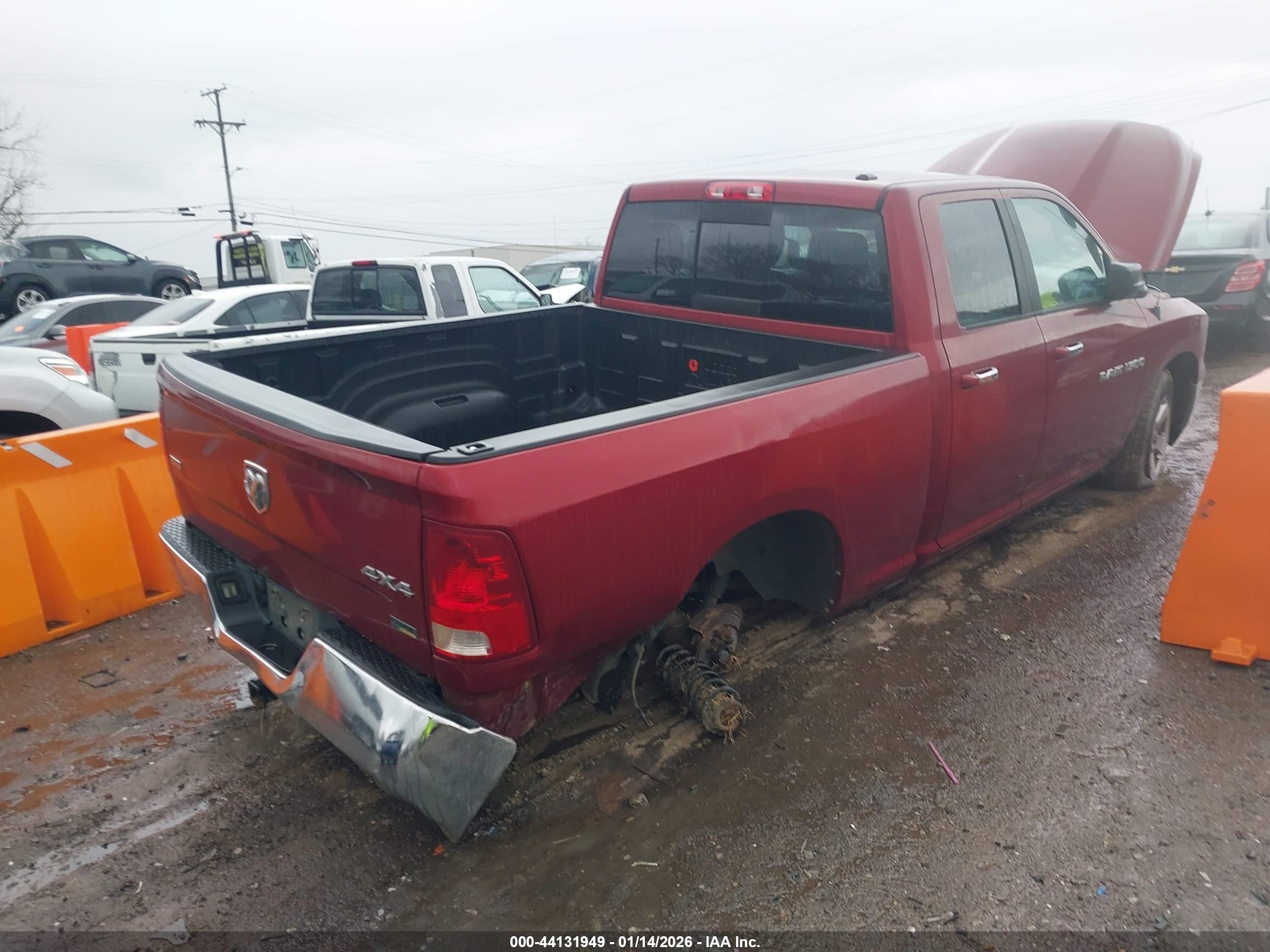 RAM 1500 image 6