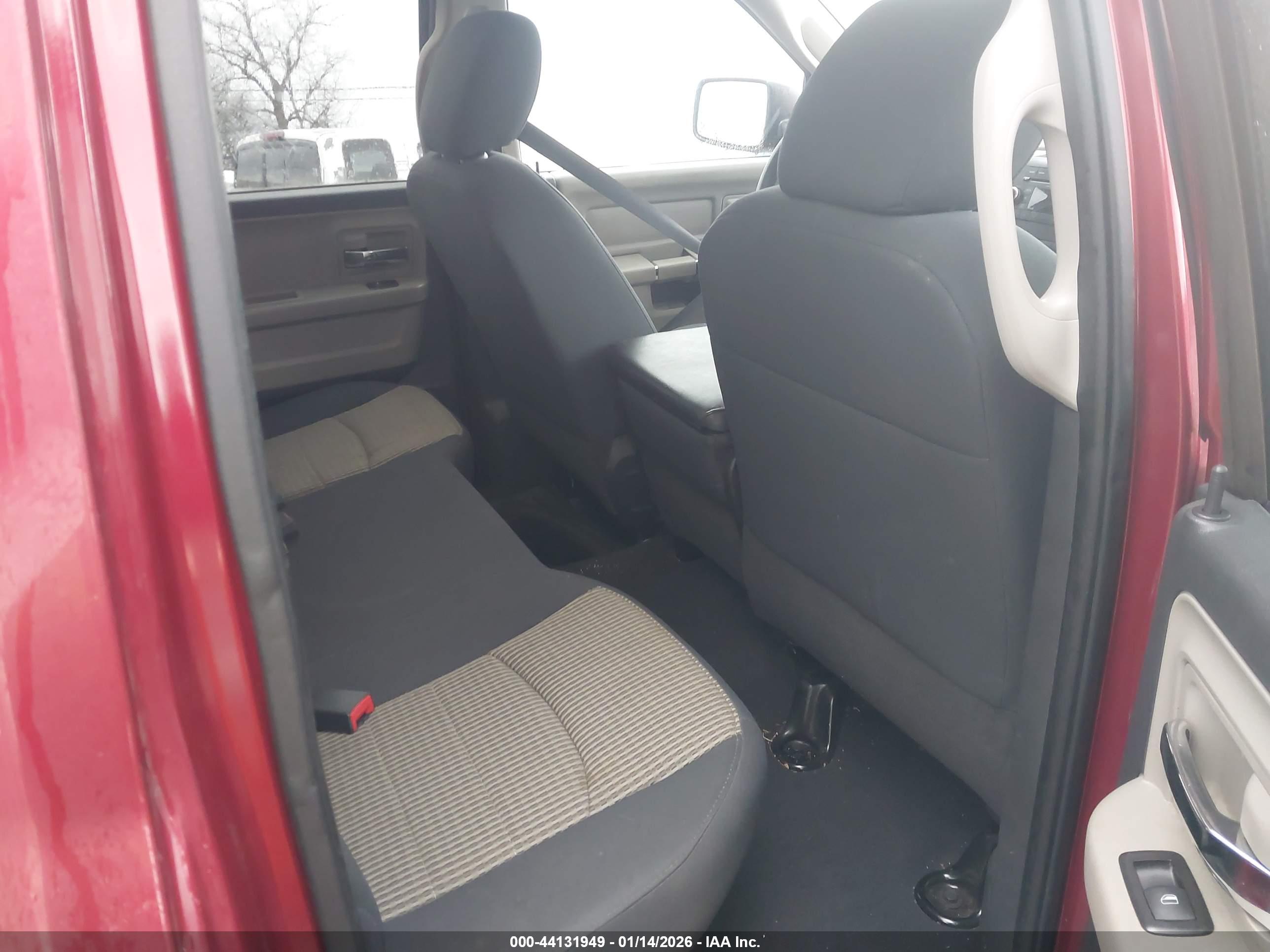 RAM 1500 image 8