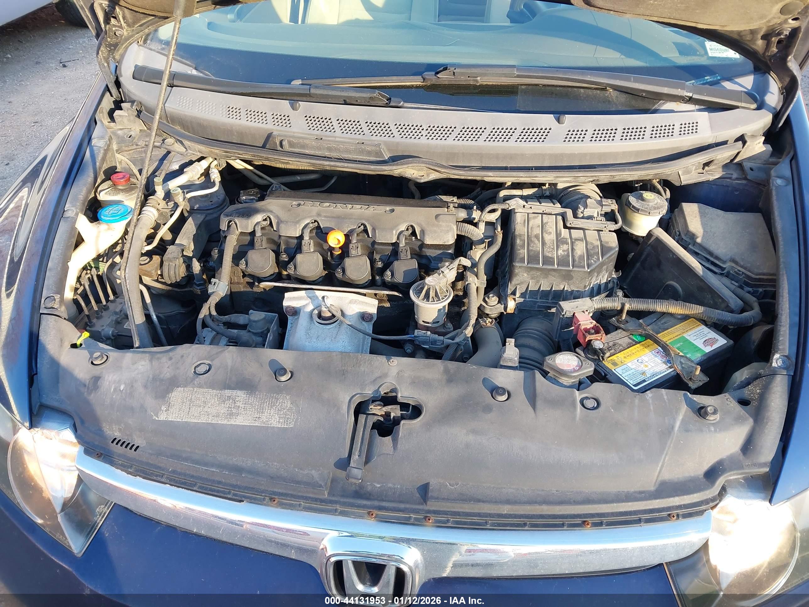 HONDA CIVIC image 10