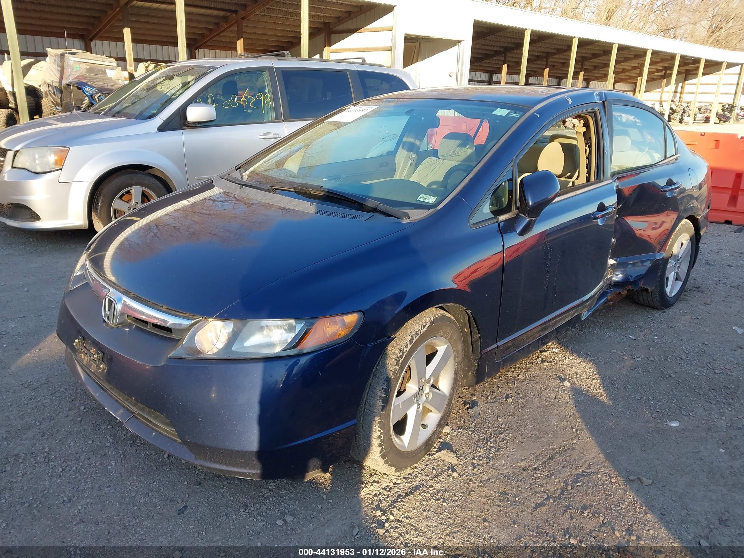 HONDA CIVIC image 2