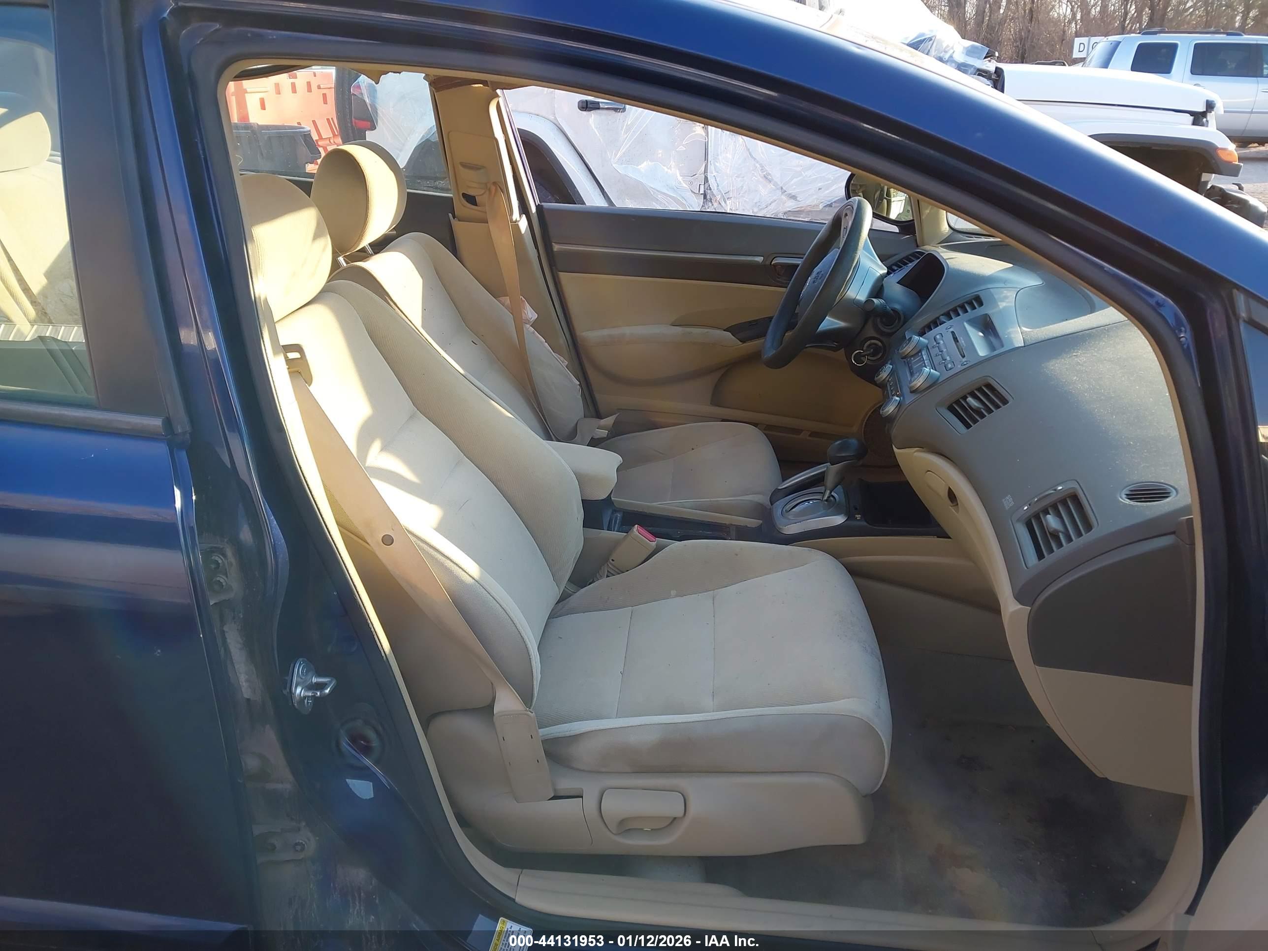 HONDA CIVIC image 5