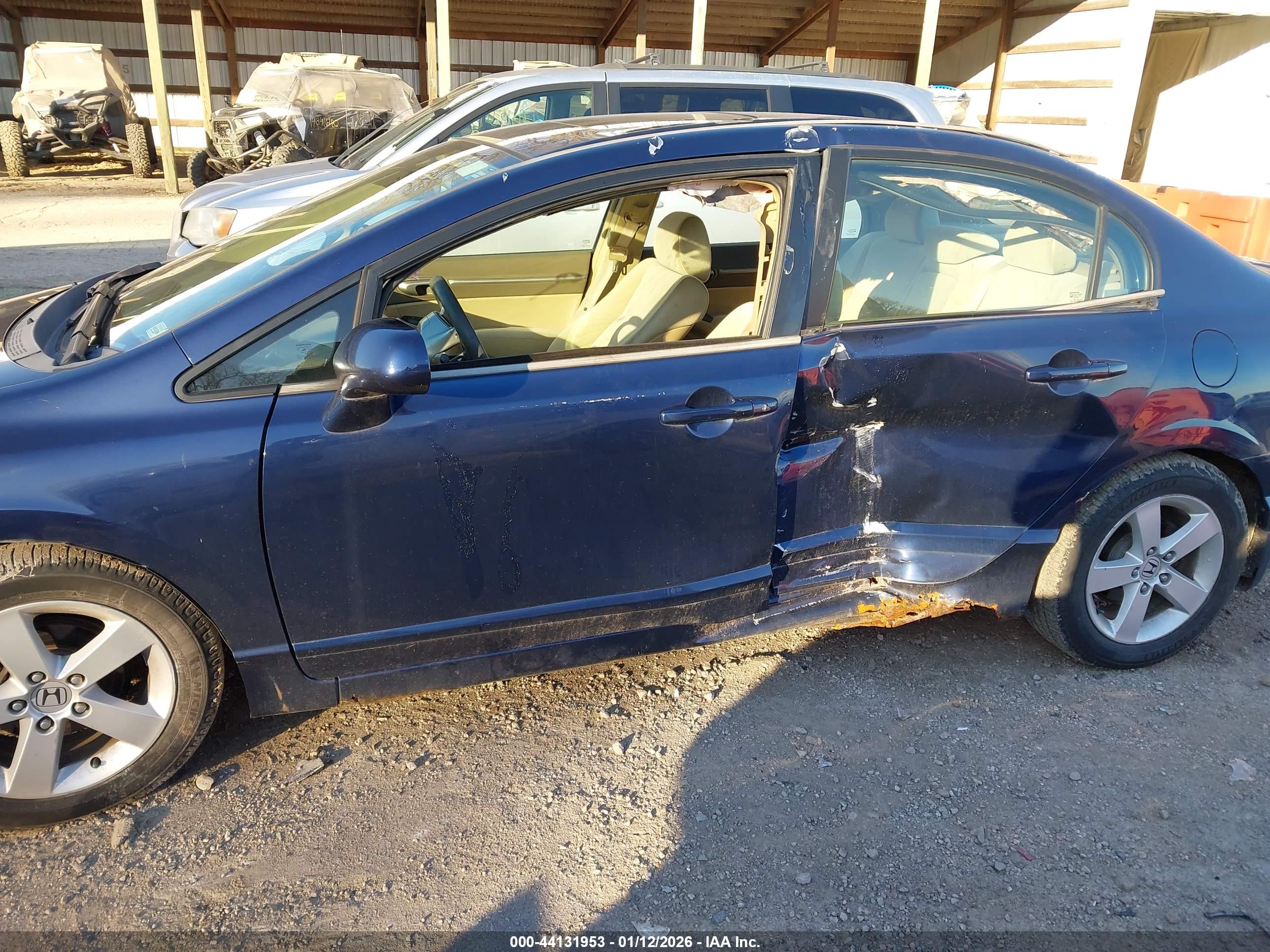 HONDA CIVIC image 6