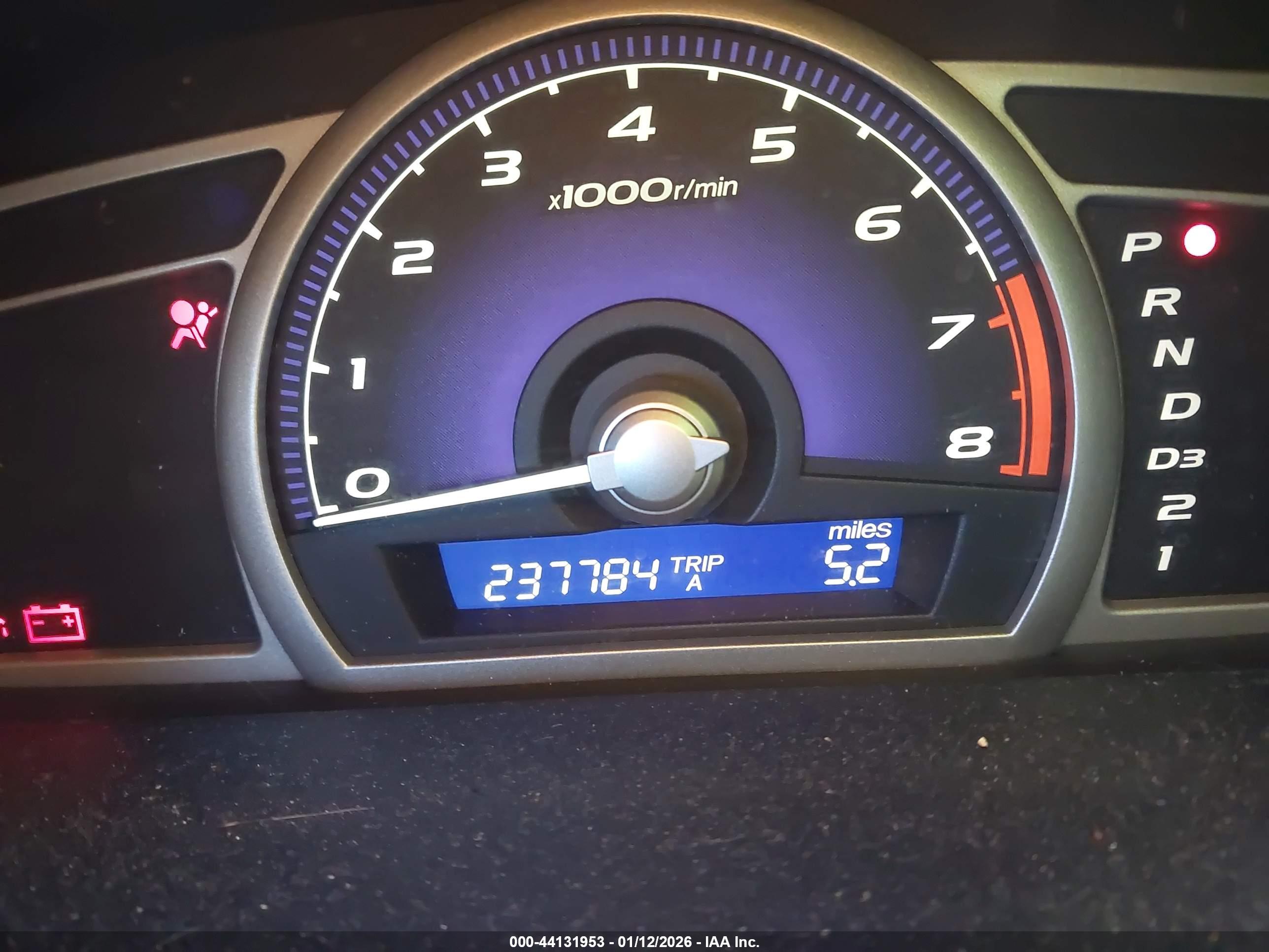 HONDA CIVIC image 7