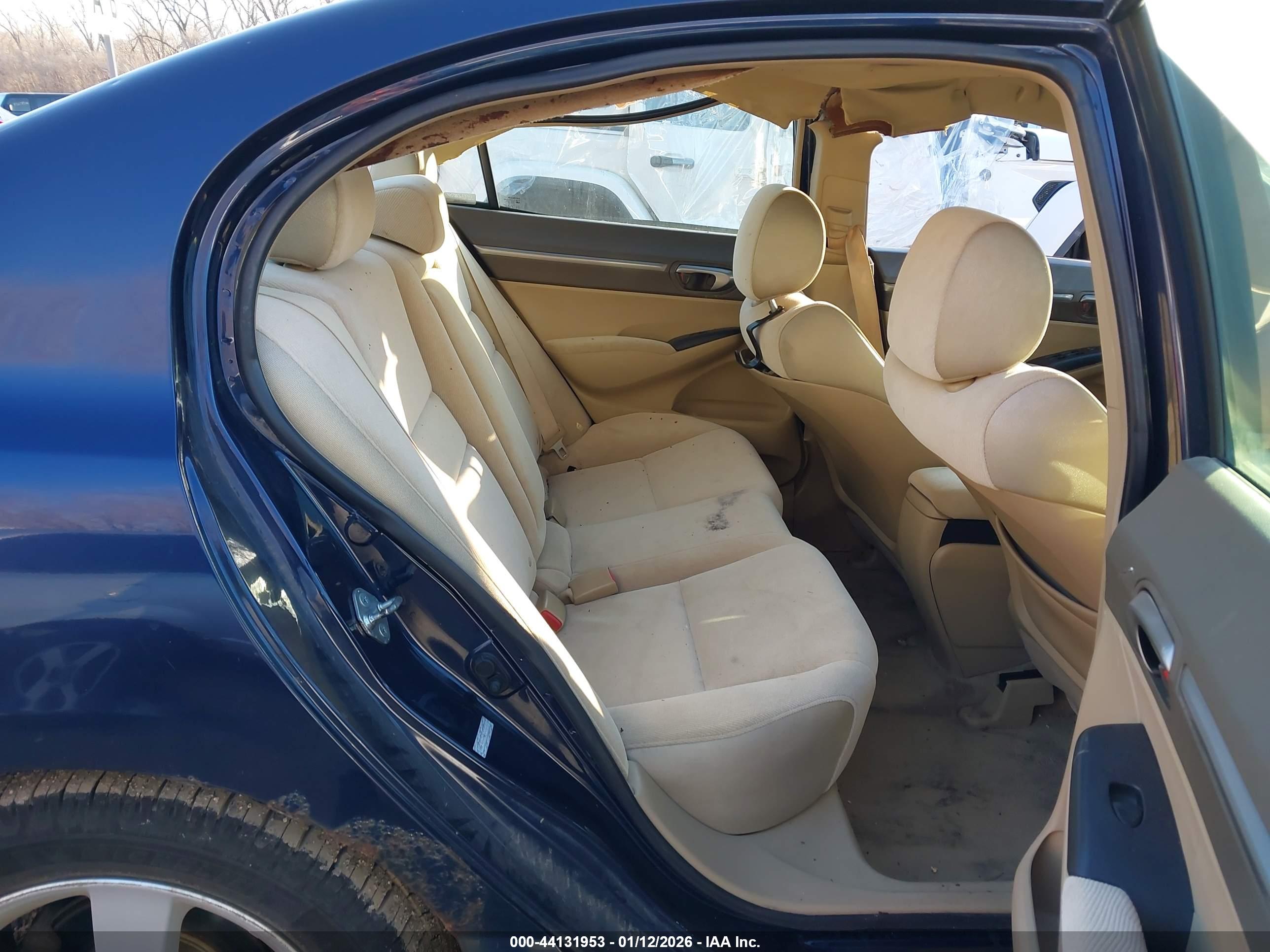 HONDA CIVIC image 8