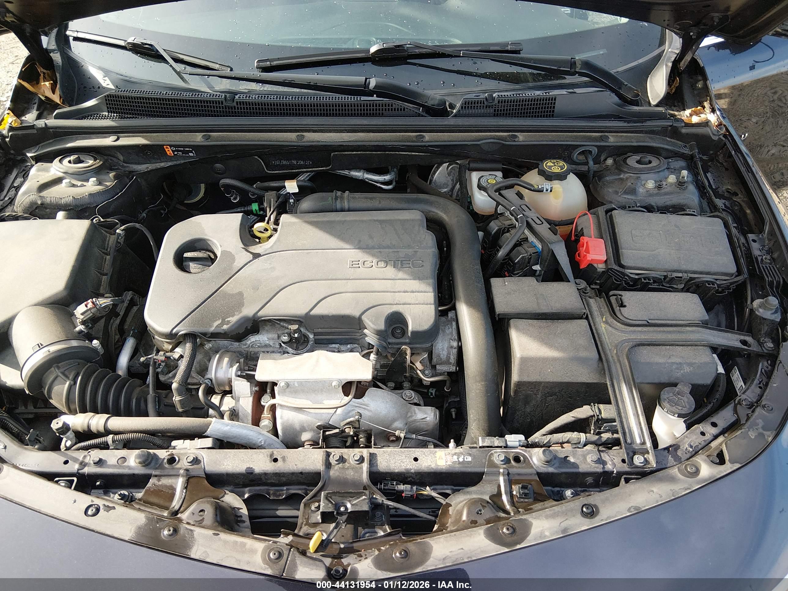 CHEVROLET MALIBU image 10
