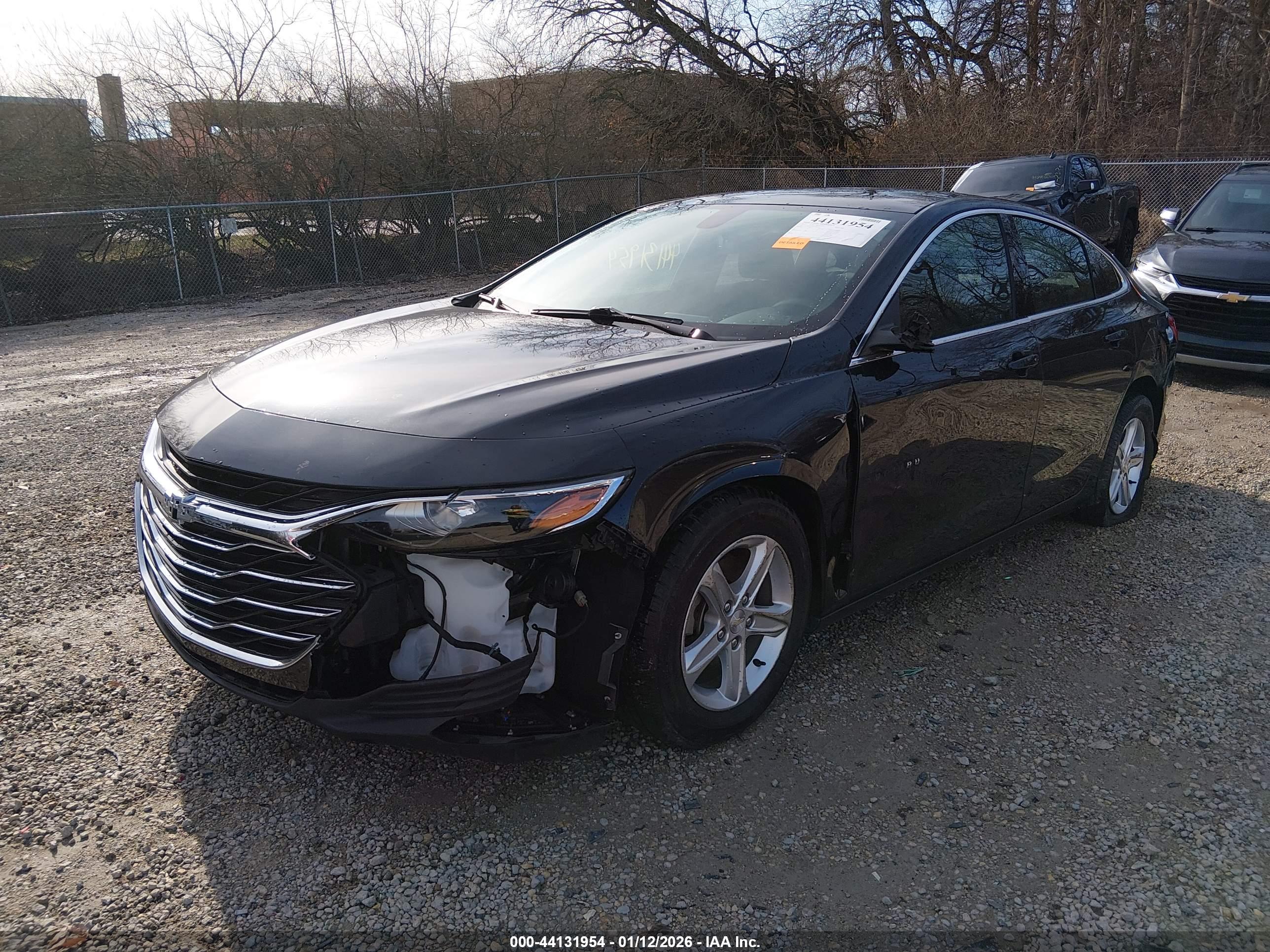 CHEVROLET MALIBU image 2