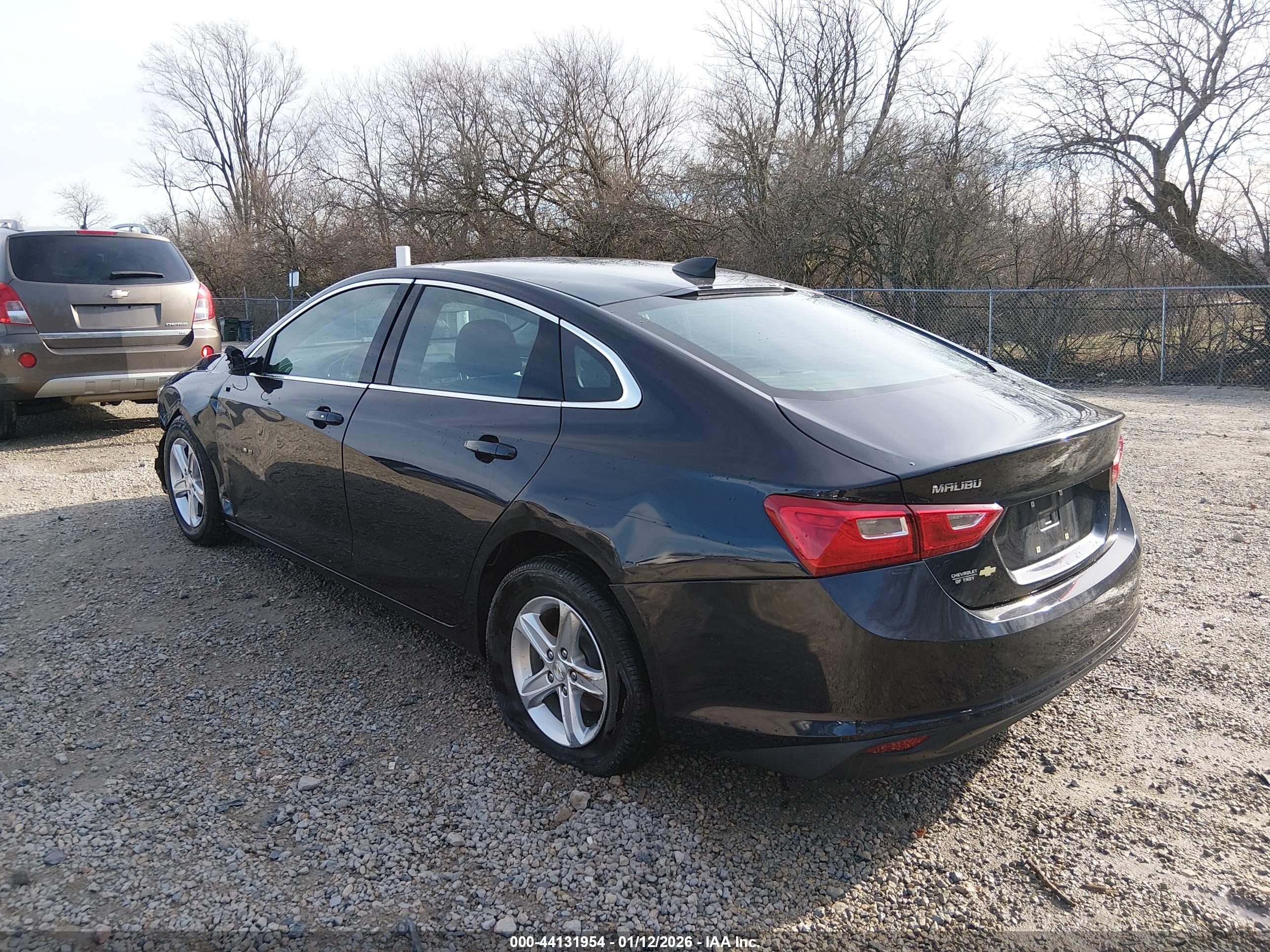 CHEVROLET MALIBU image 3
