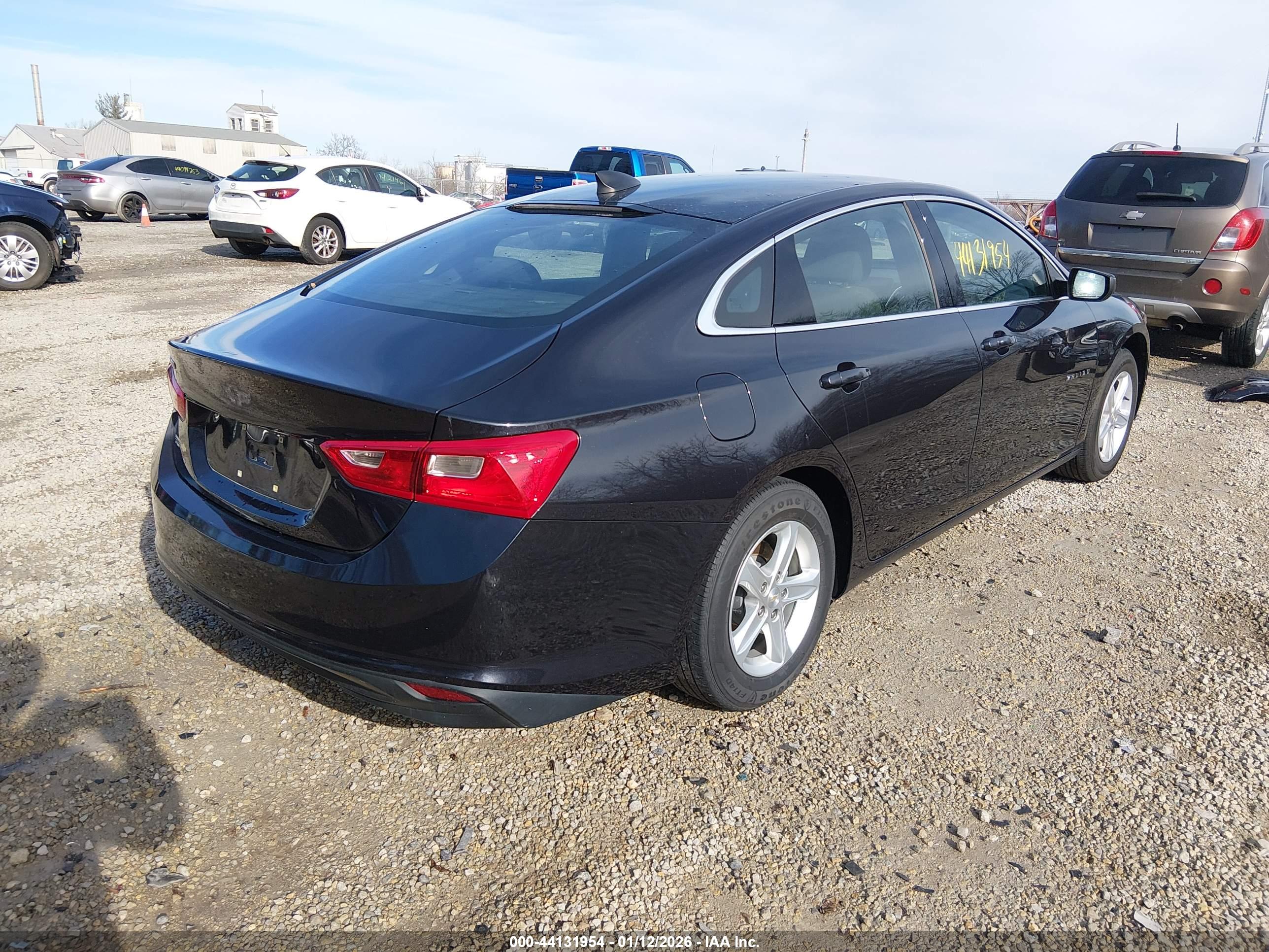 CHEVROLET MALIBU image 4