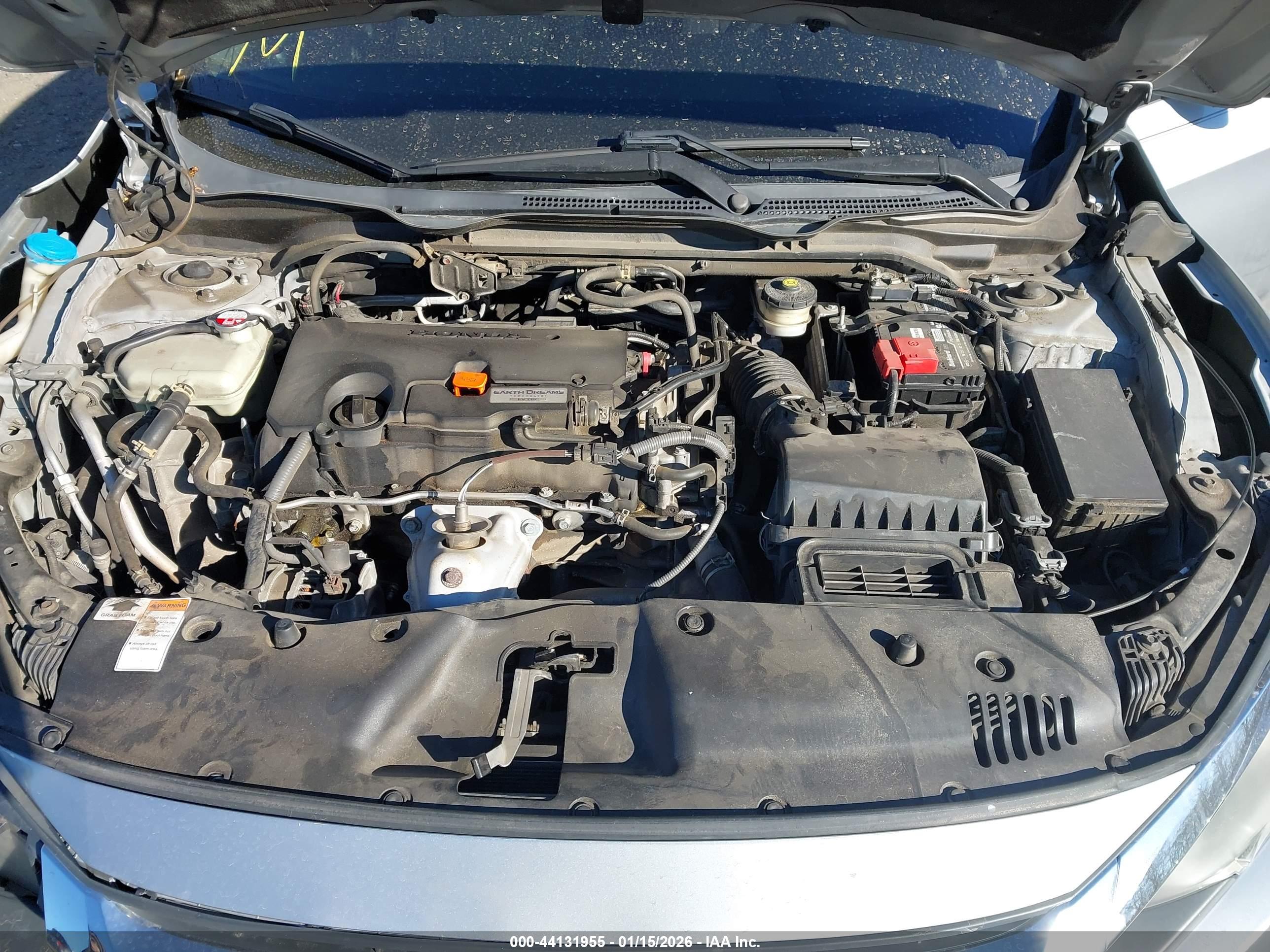 HONDA CIVIC image 10