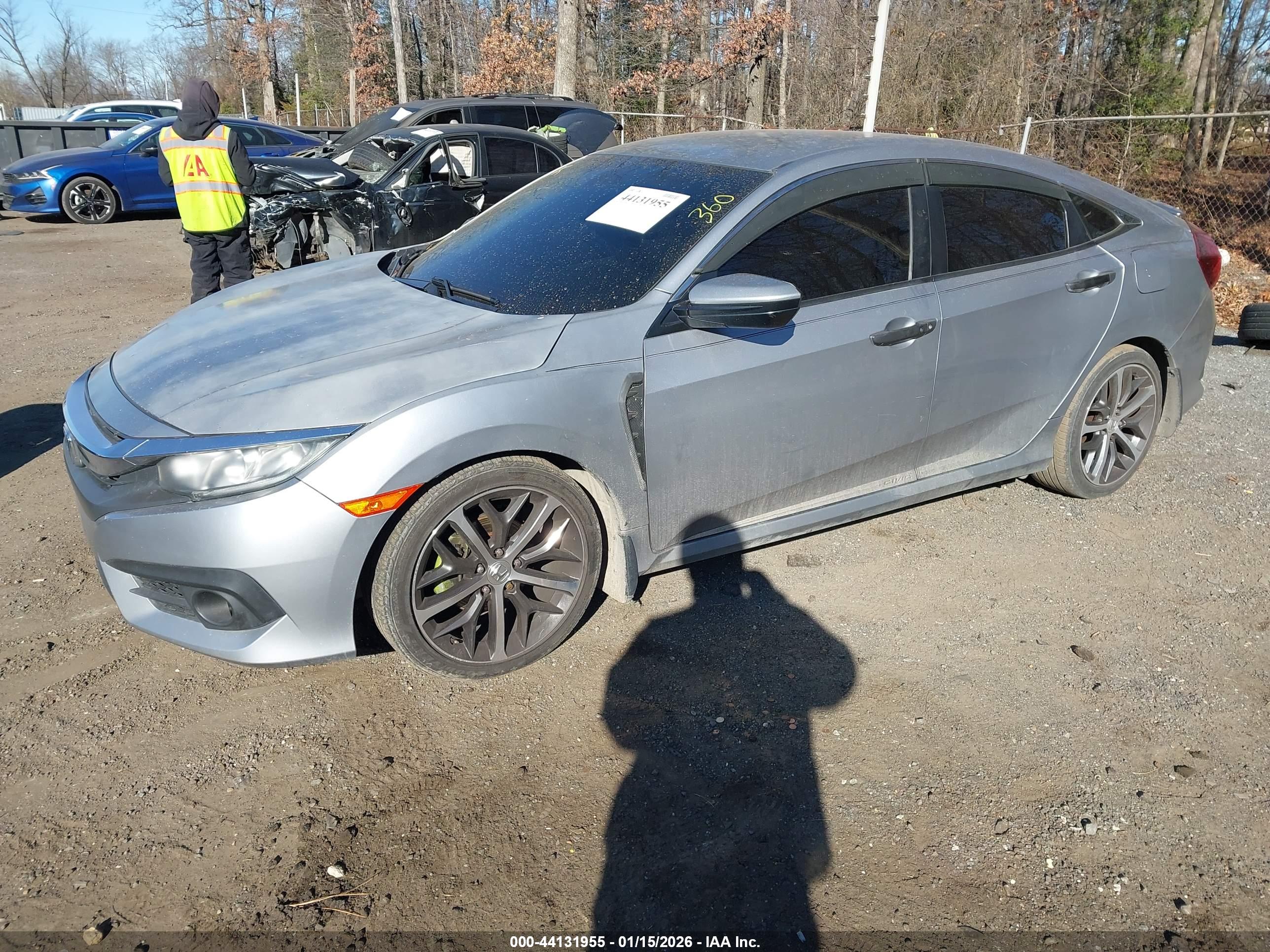 HONDA CIVIC image 2