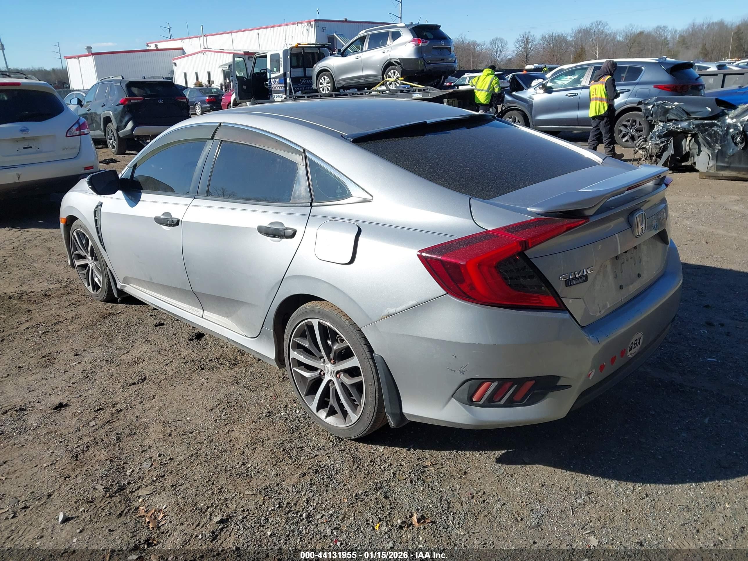HONDA CIVIC image 3