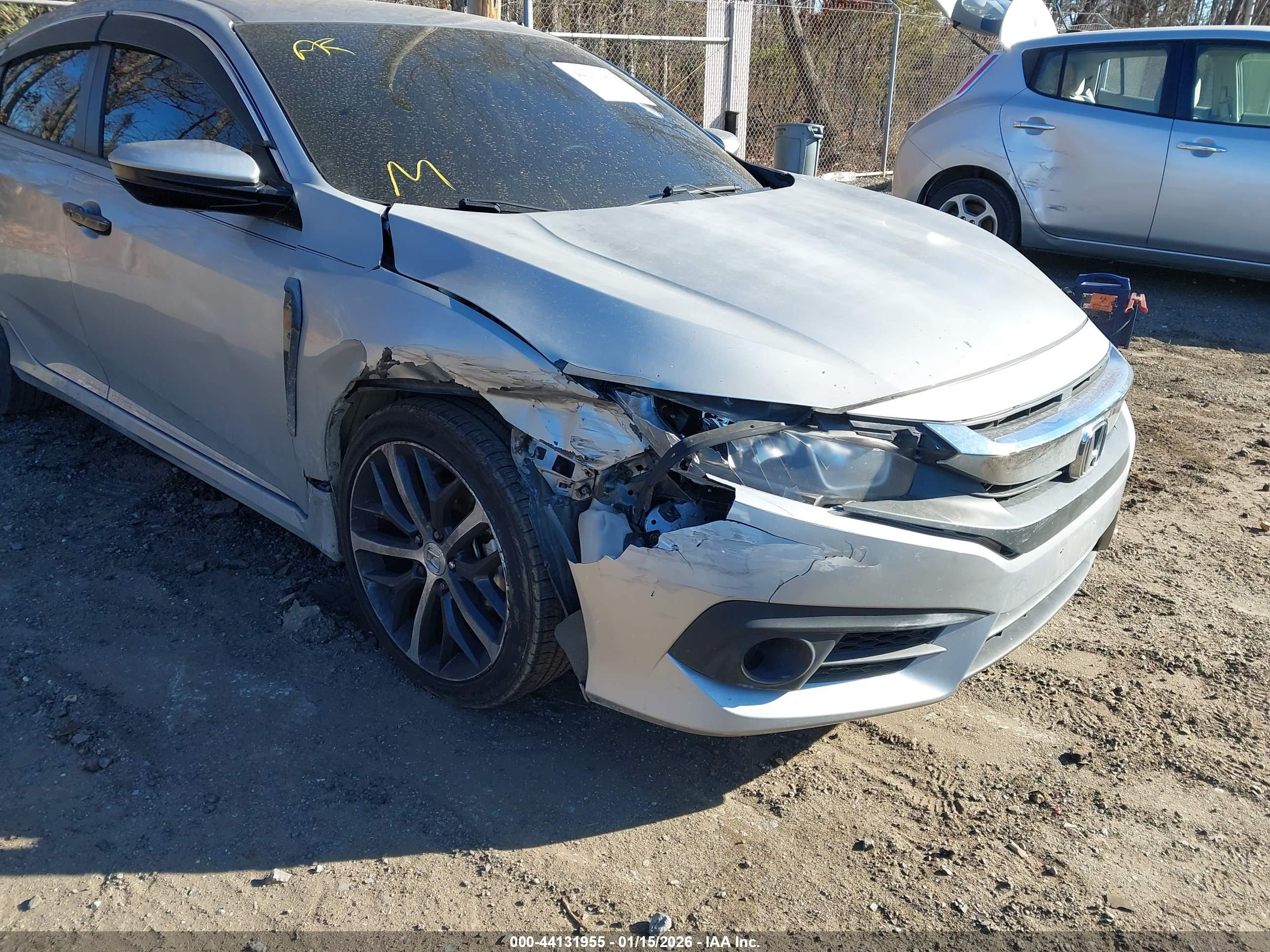HONDA CIVIC image 6