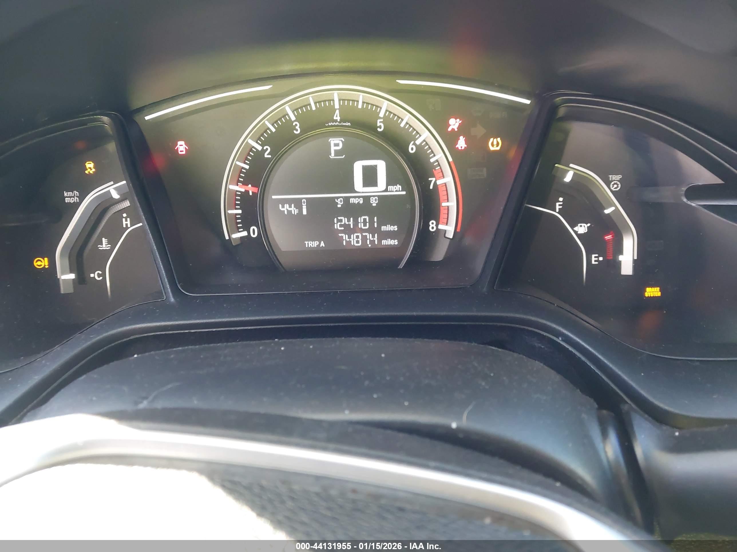HONDA CIVIC image 7