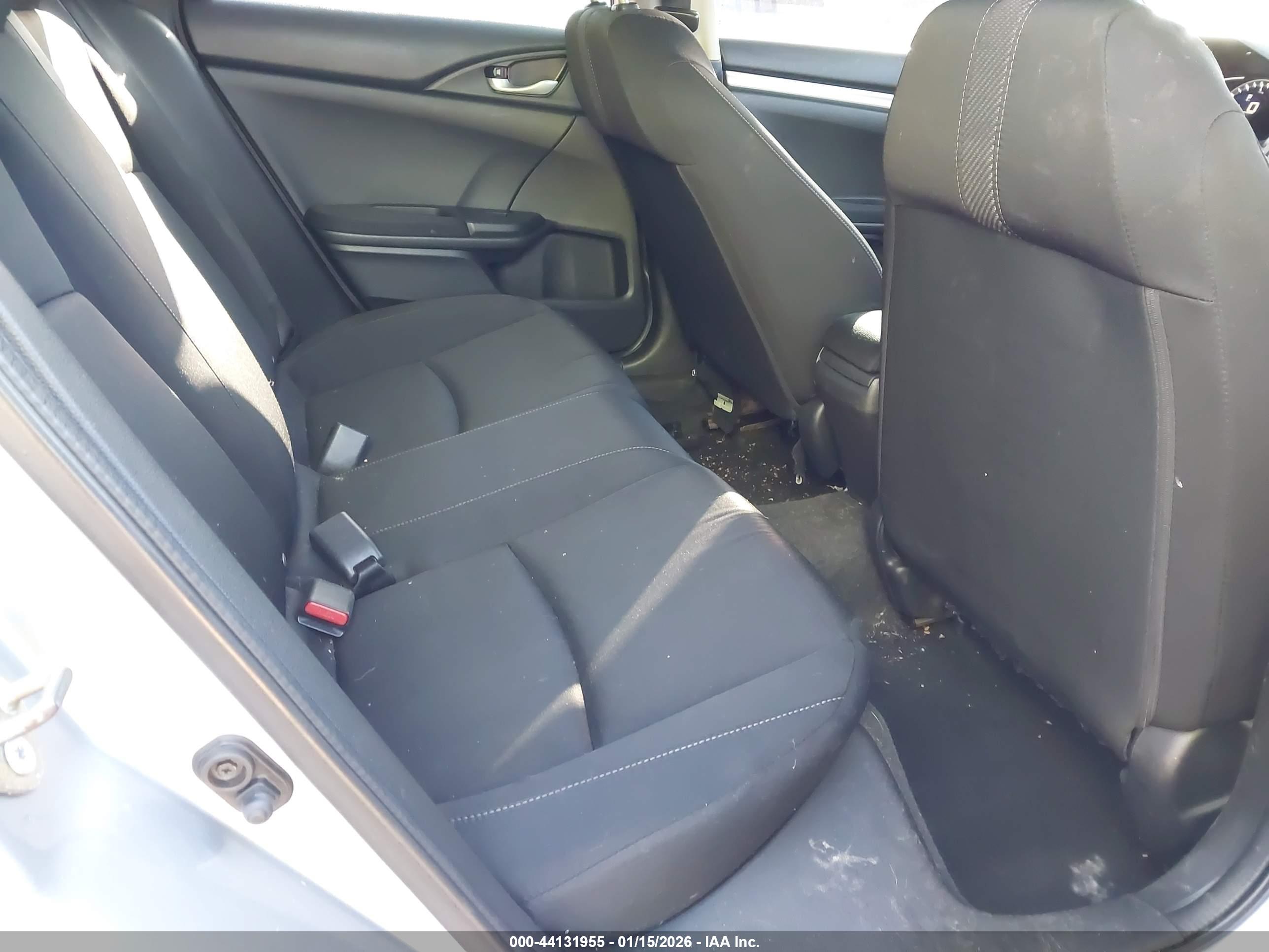 HONDA CIVIC image 8