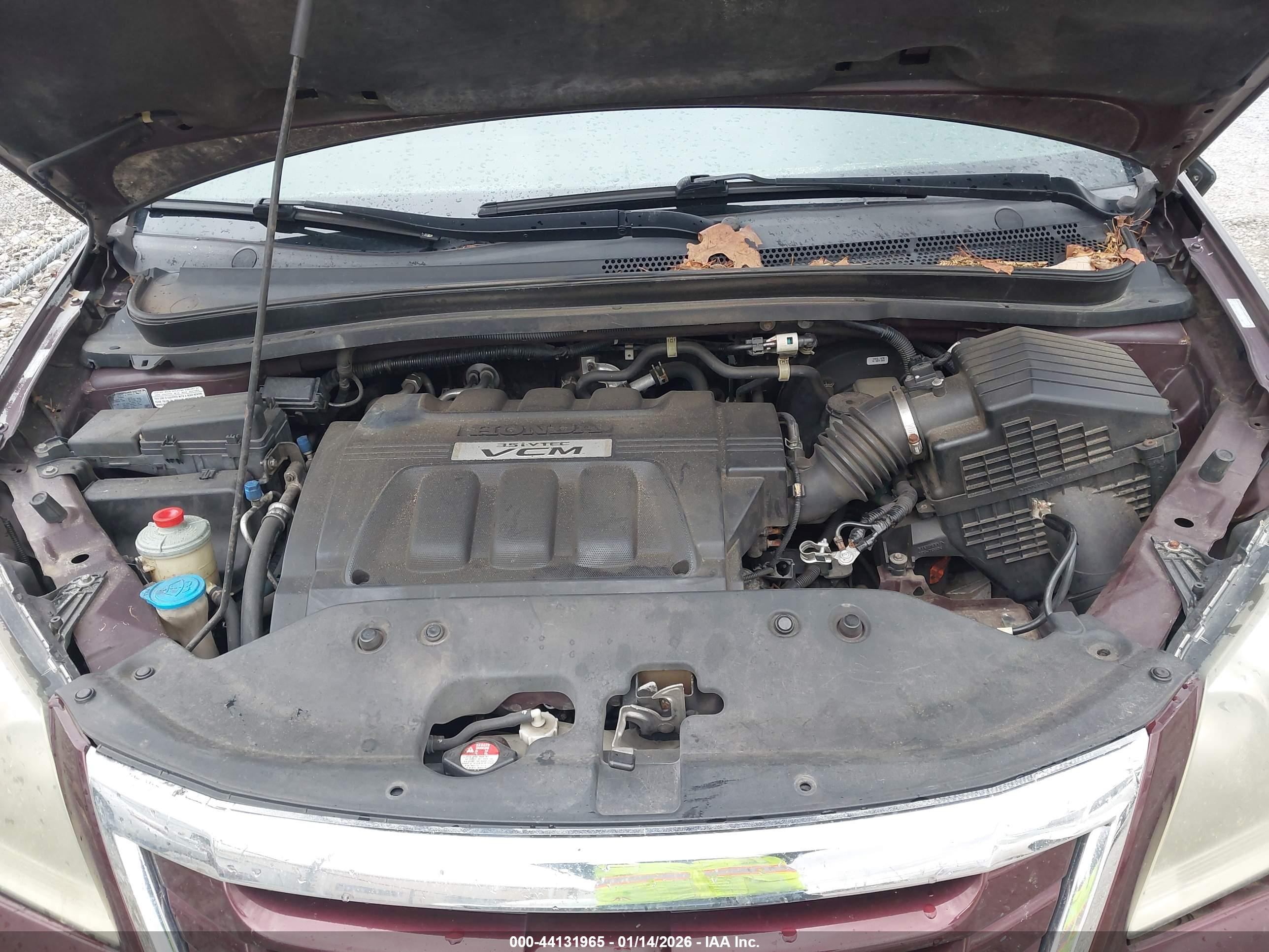 HONDA ODYSSEY image 10