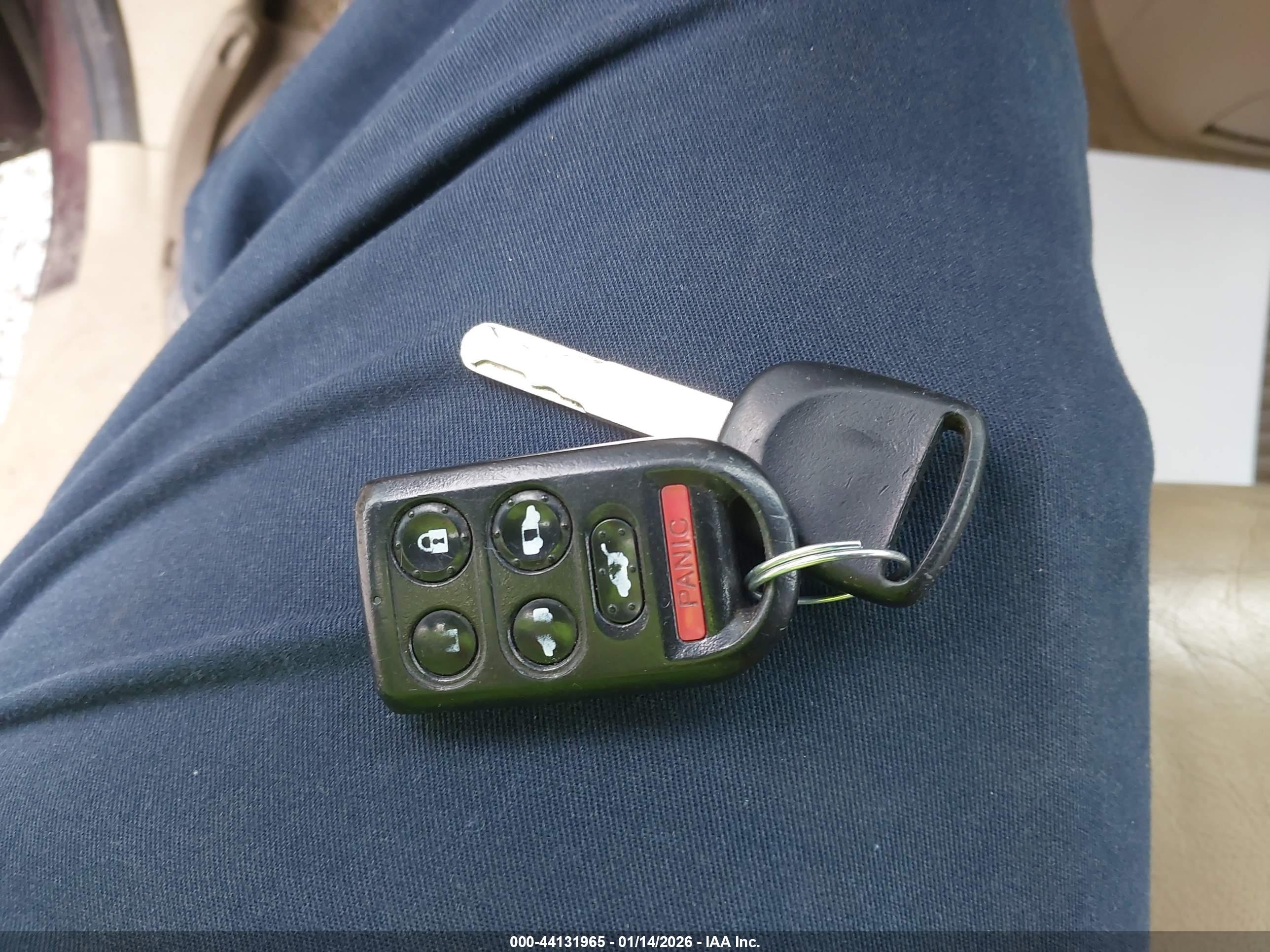 HONDA ODYSSEY image 11