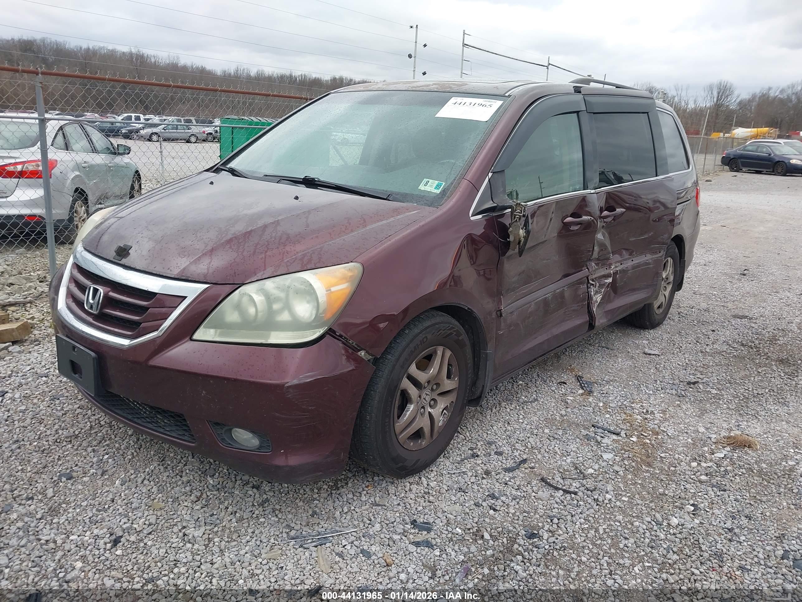 HONDA ODYSSEY image 2
