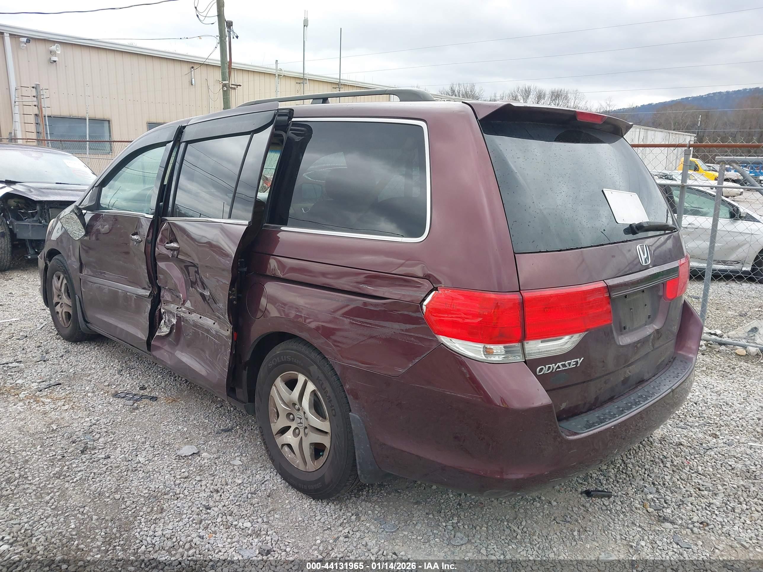 HONDA ODYSSEY image 3
