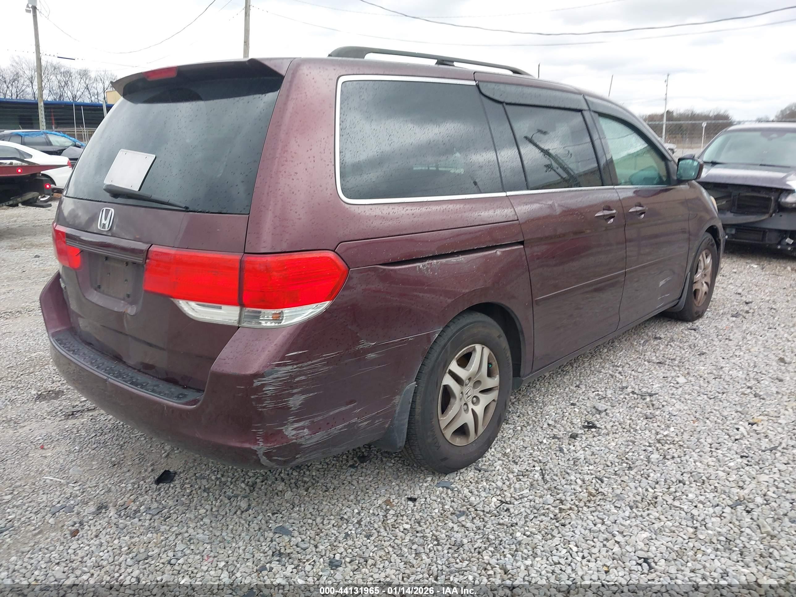 HONDA ODYSSEY image 4