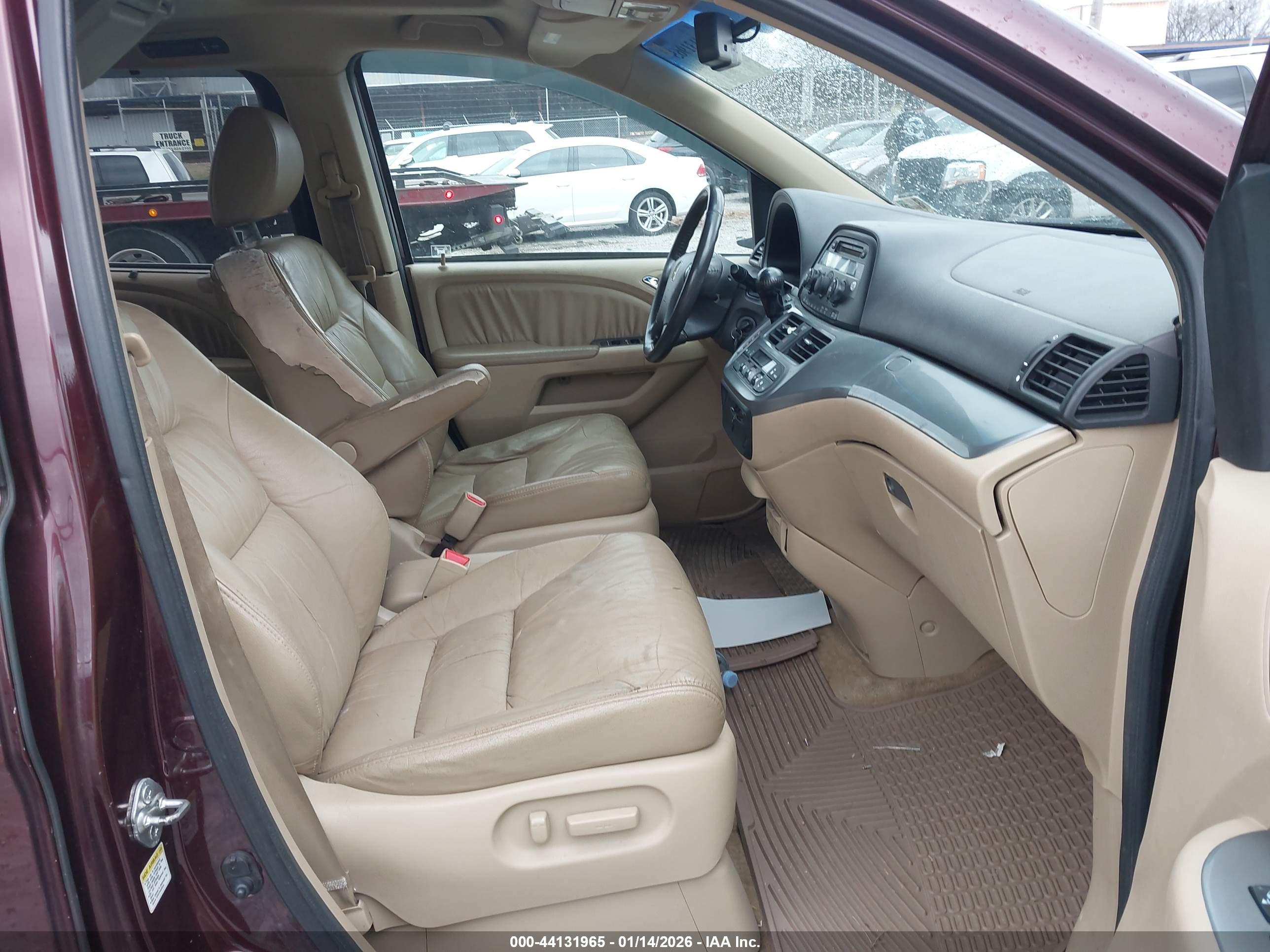 HONDA ODYSSEY image 5