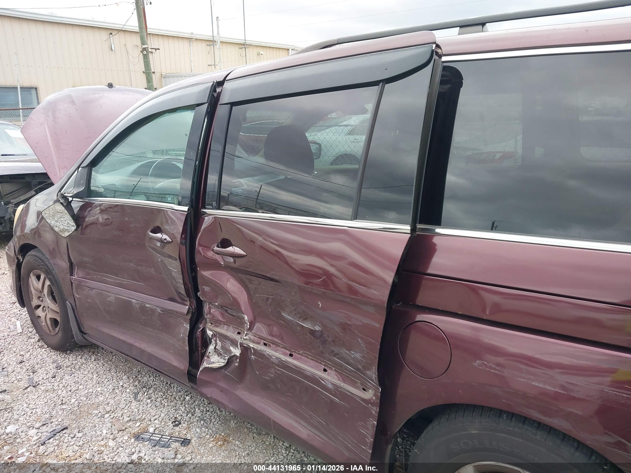 HONDA ODYSSEY image 6