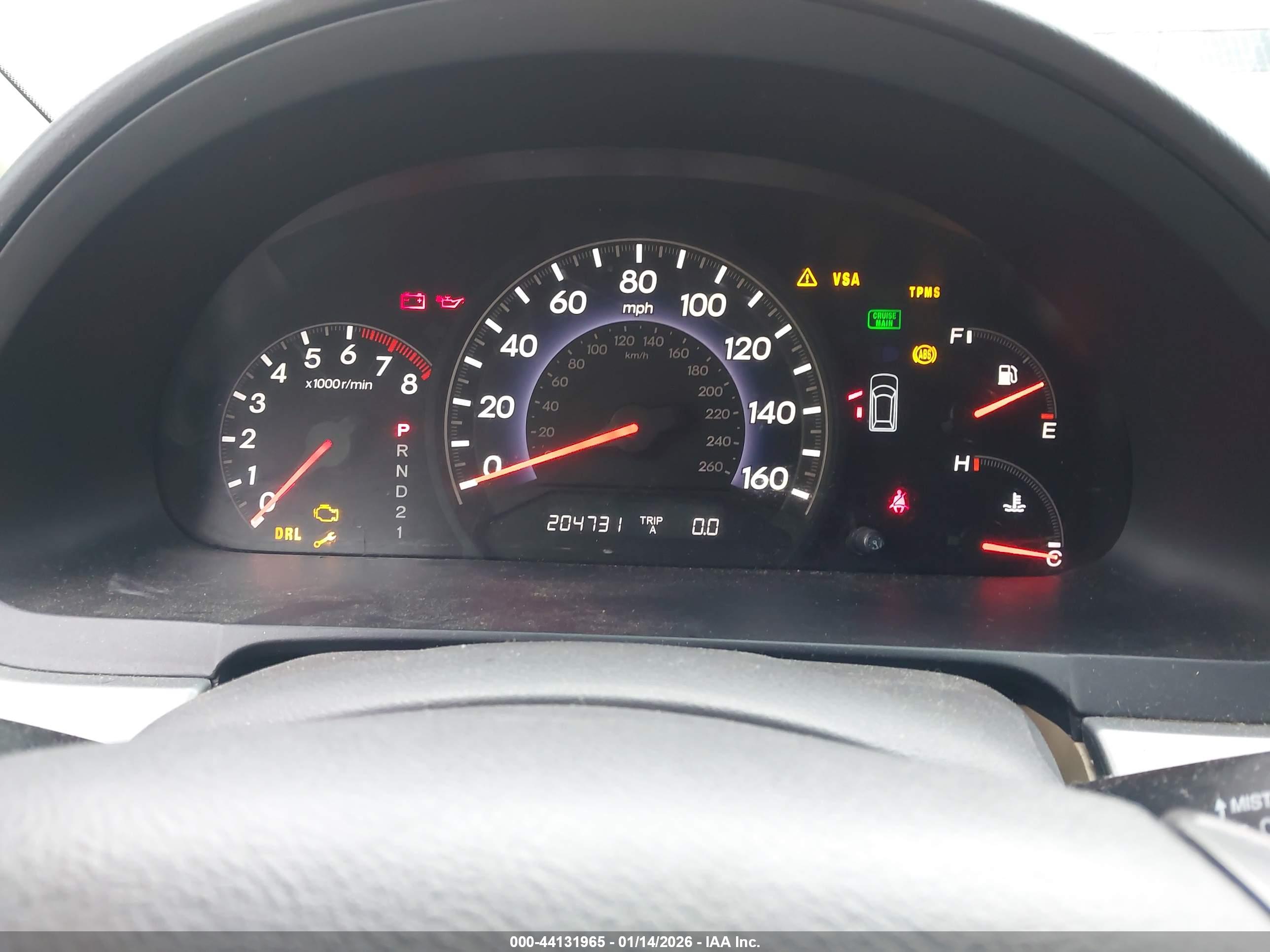 HONDA ODYSSEY image 7
