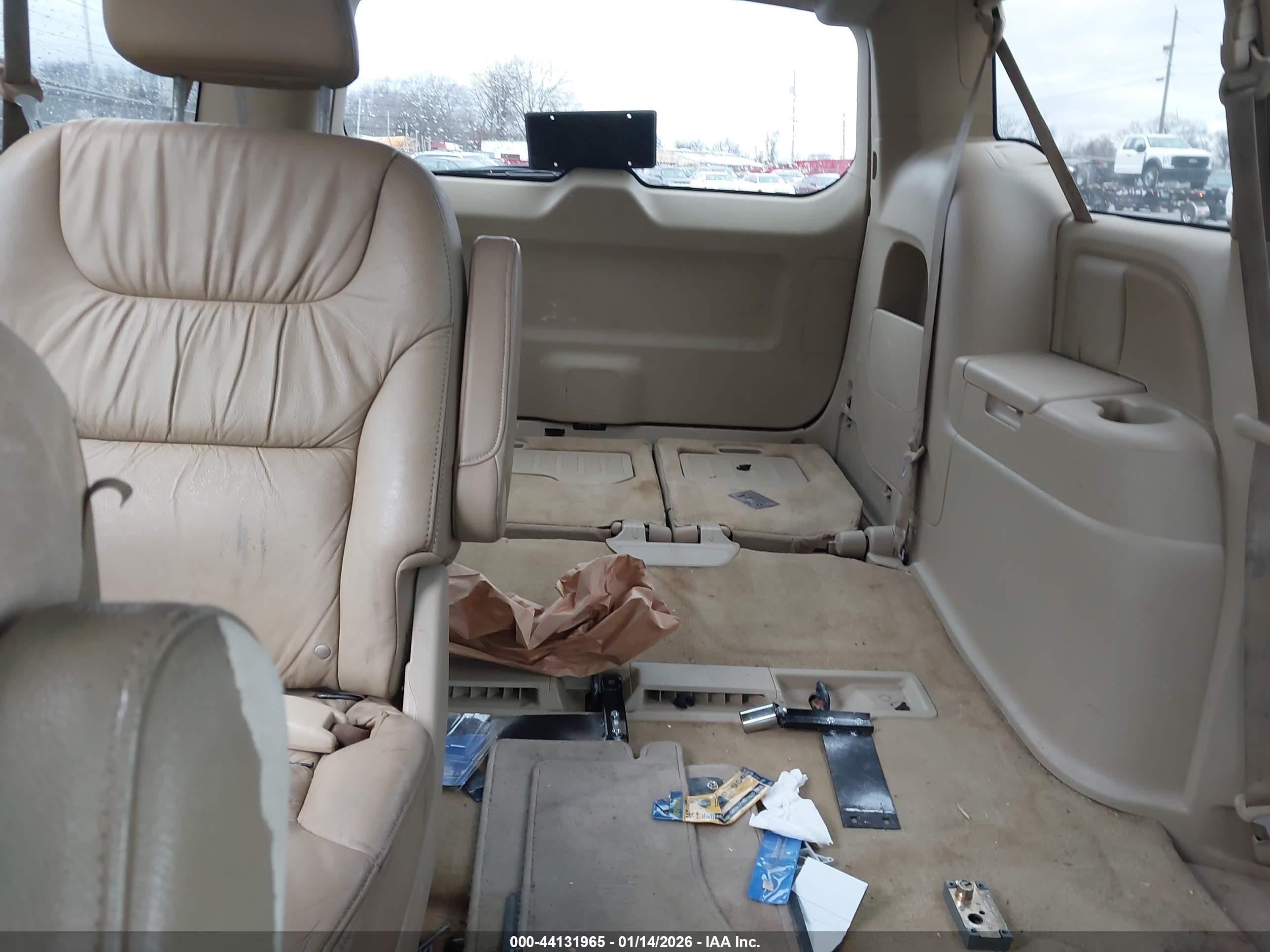 HONDA ODYSSEY image 8